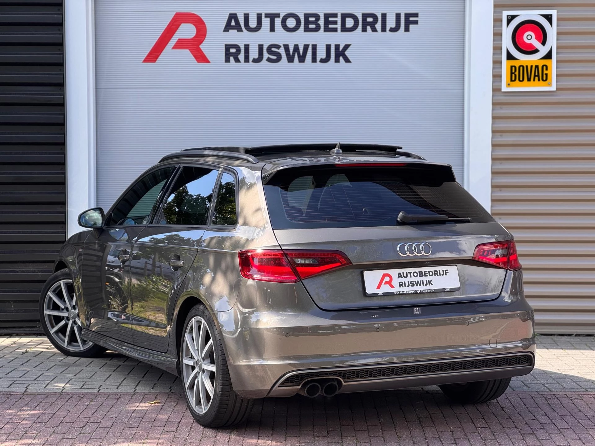 Hoofdafbeelding Audi A3