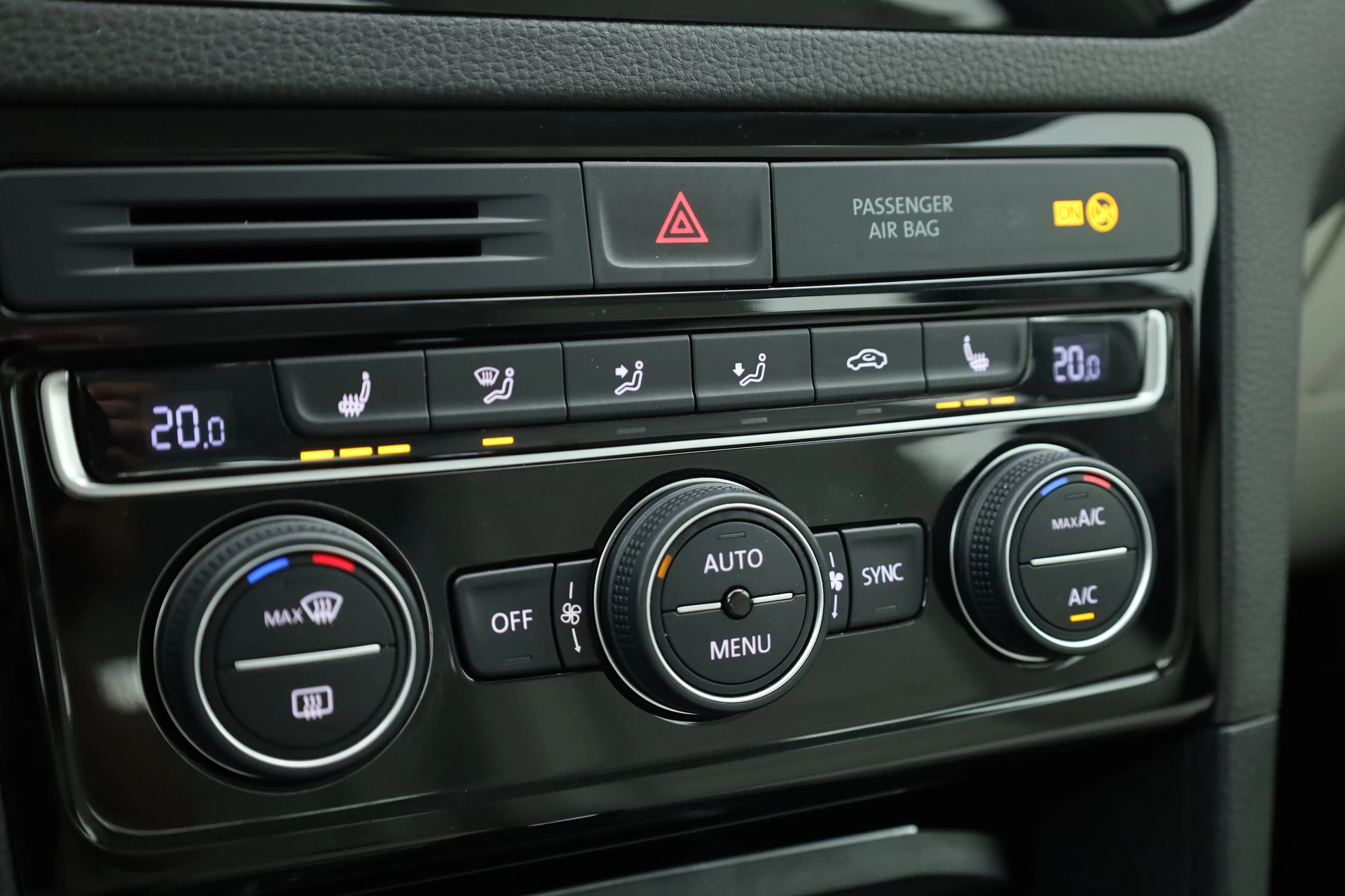 Hoofdafbeelding Volkswagen Golf Sportsvan