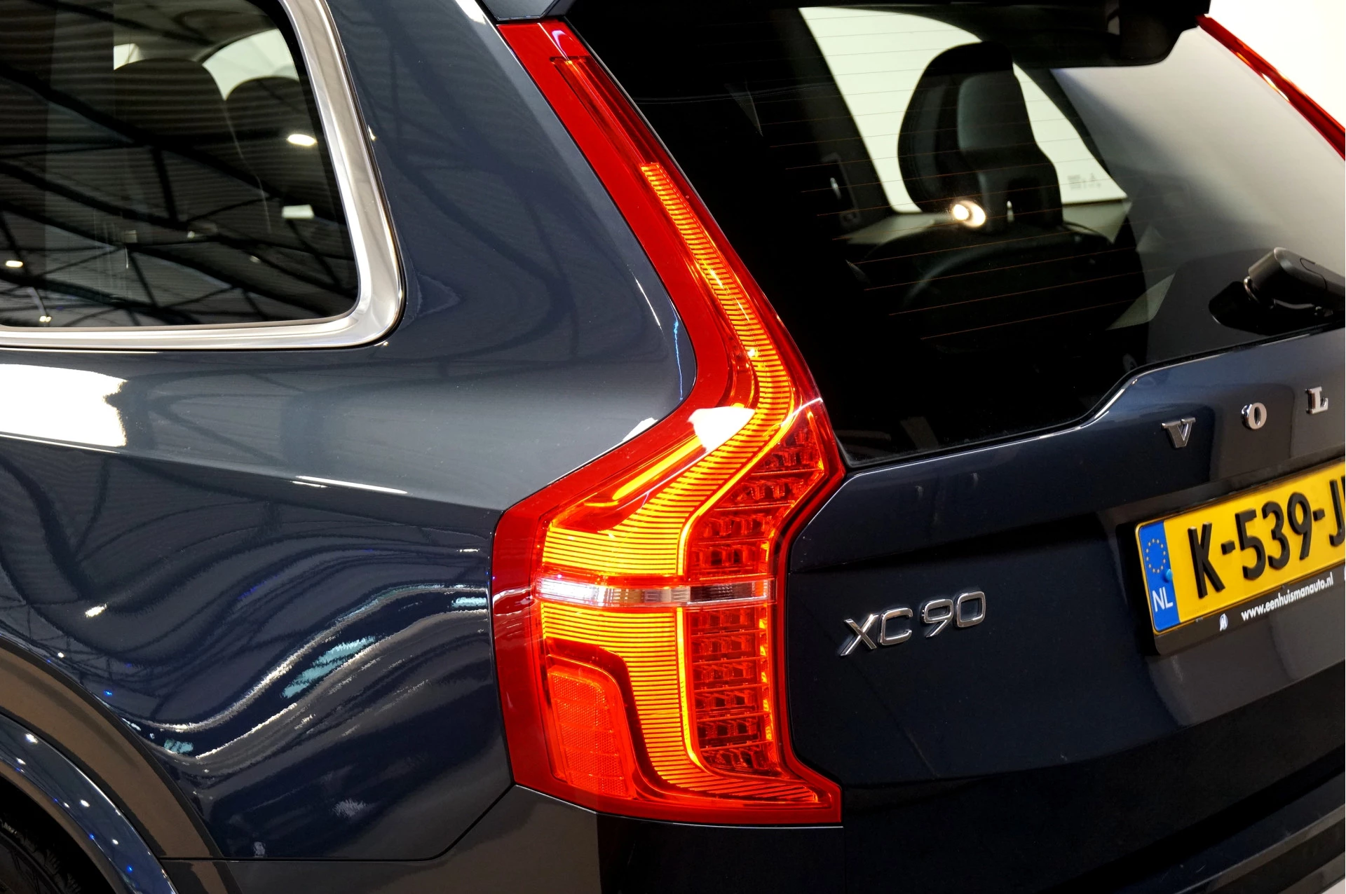 Hoofdafbeelding Volvo XC90