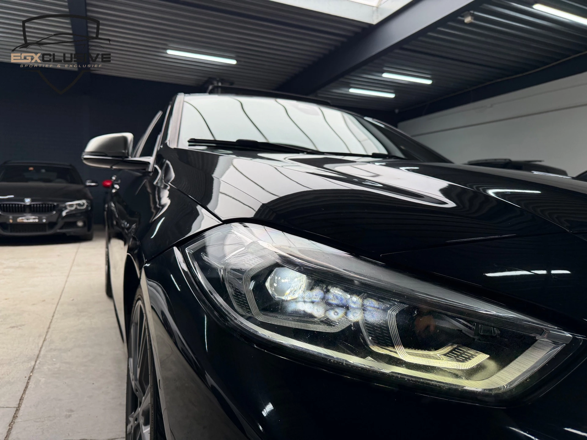 Hoofdafbeelding BMW 1 Serie
