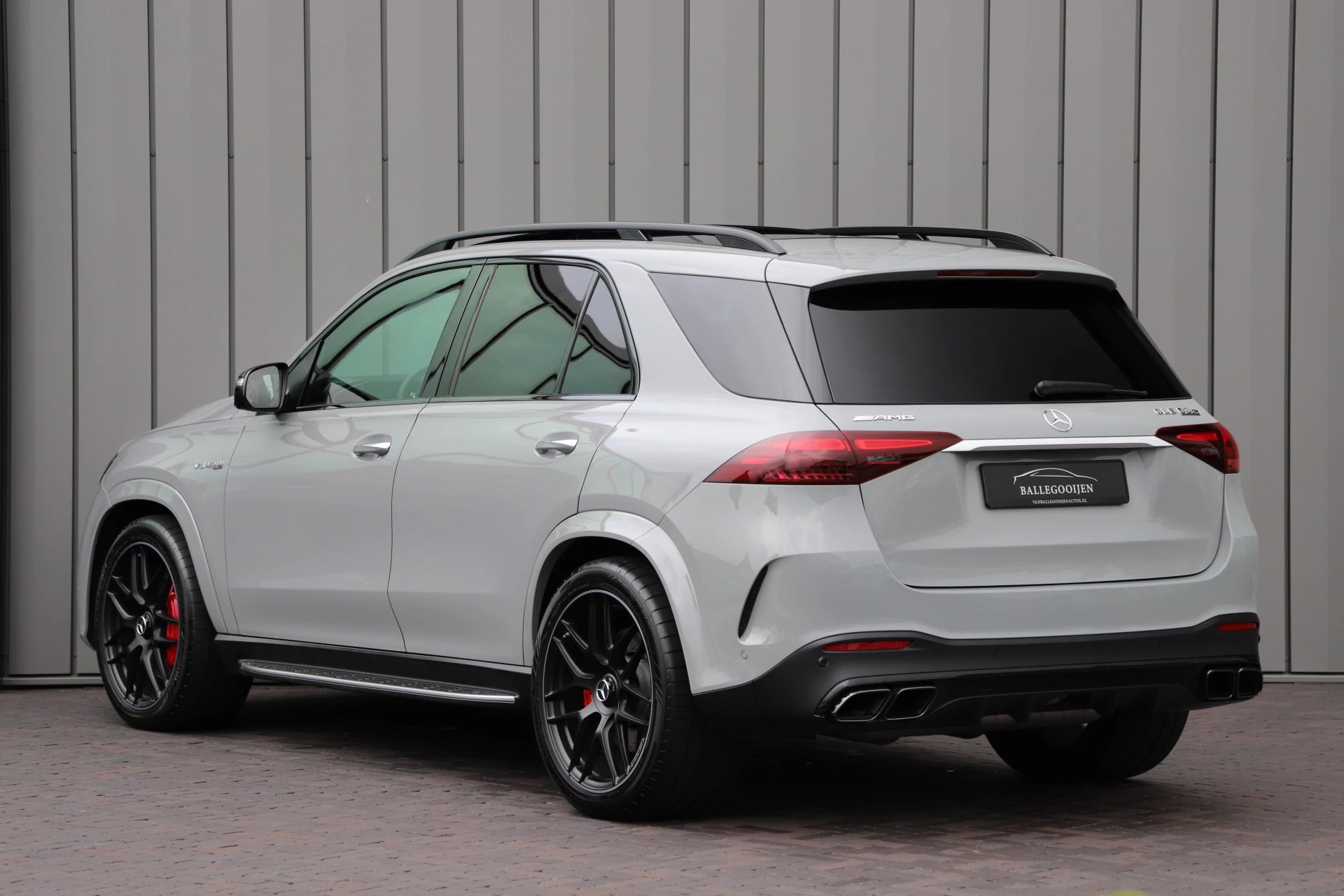 Hoofdafbeelding Mercedes-Benz GLE