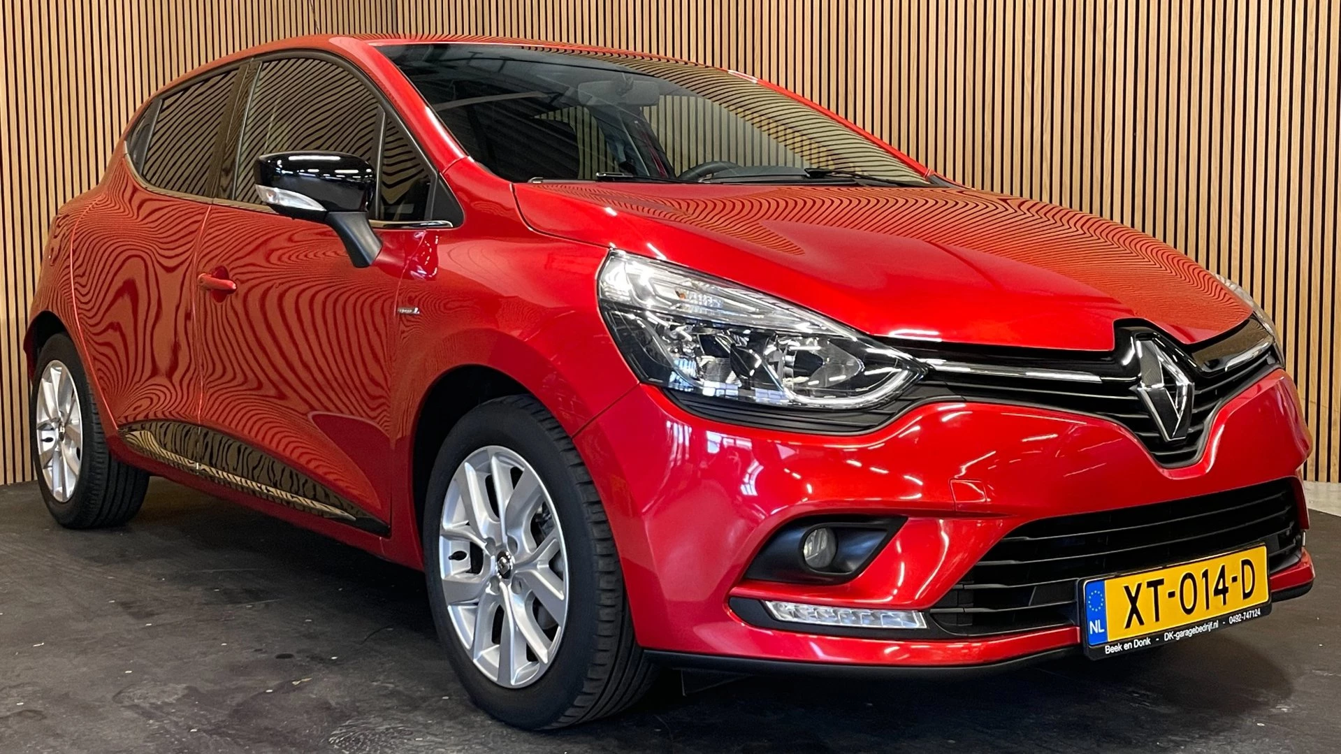 Hoofdafbeelding Renault Clio