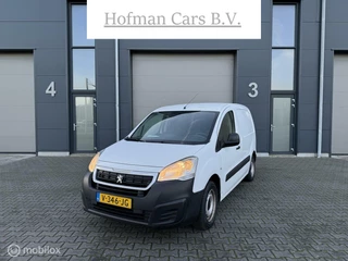 Hoofdafbeelding Peugeot Partner Peugeot Partner bestel 120 1.6 BlueHDi 75 L1 2017
