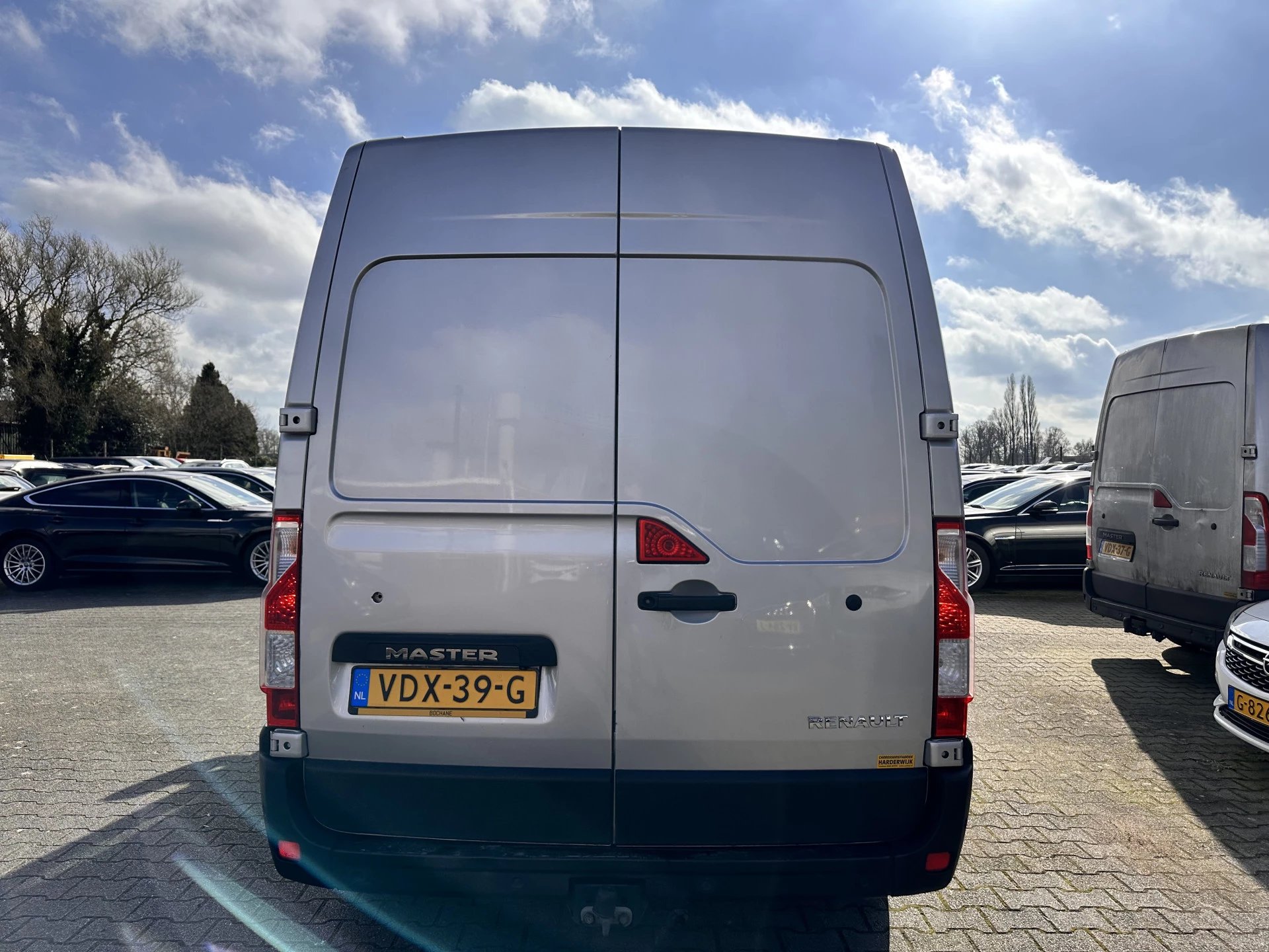 Hoofdafbeelding Renault Master