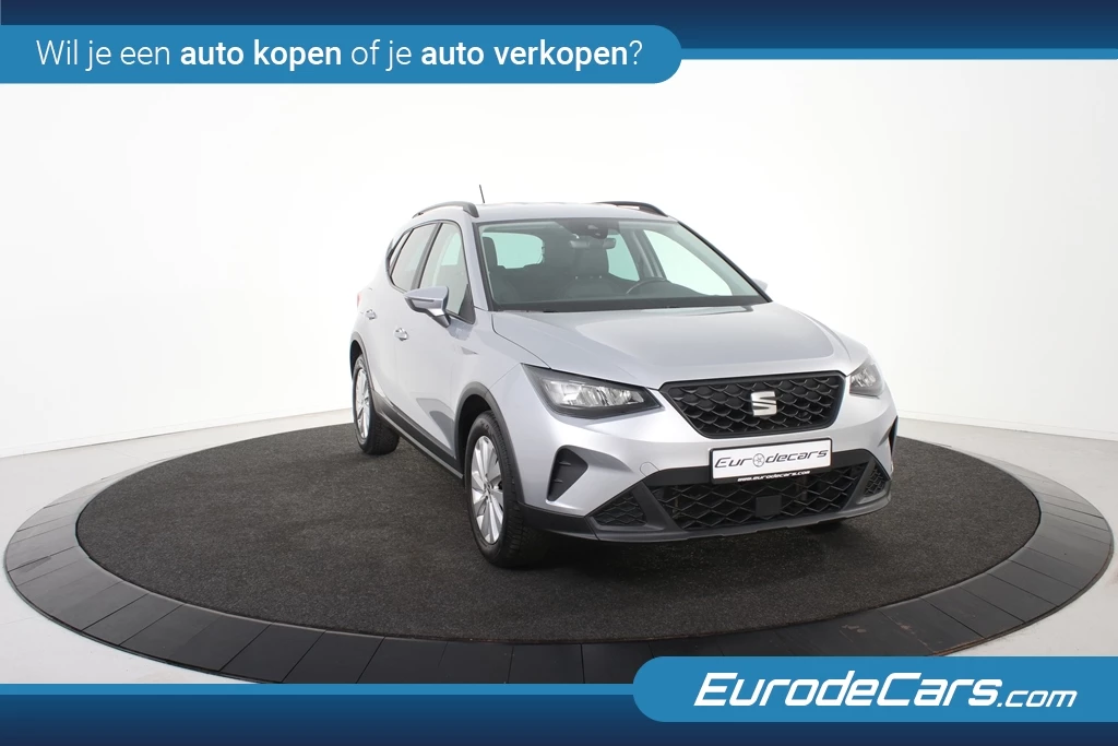 Hoofdafbeelding SEAT Arona
