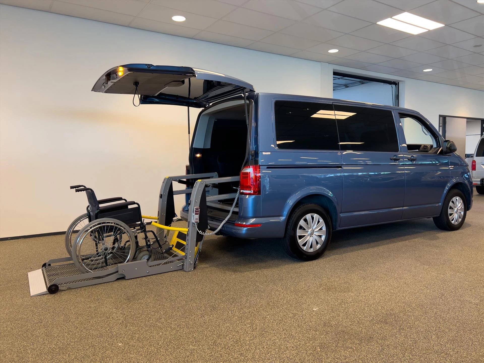 Hoofdafbeelding Volkswagen Multivan