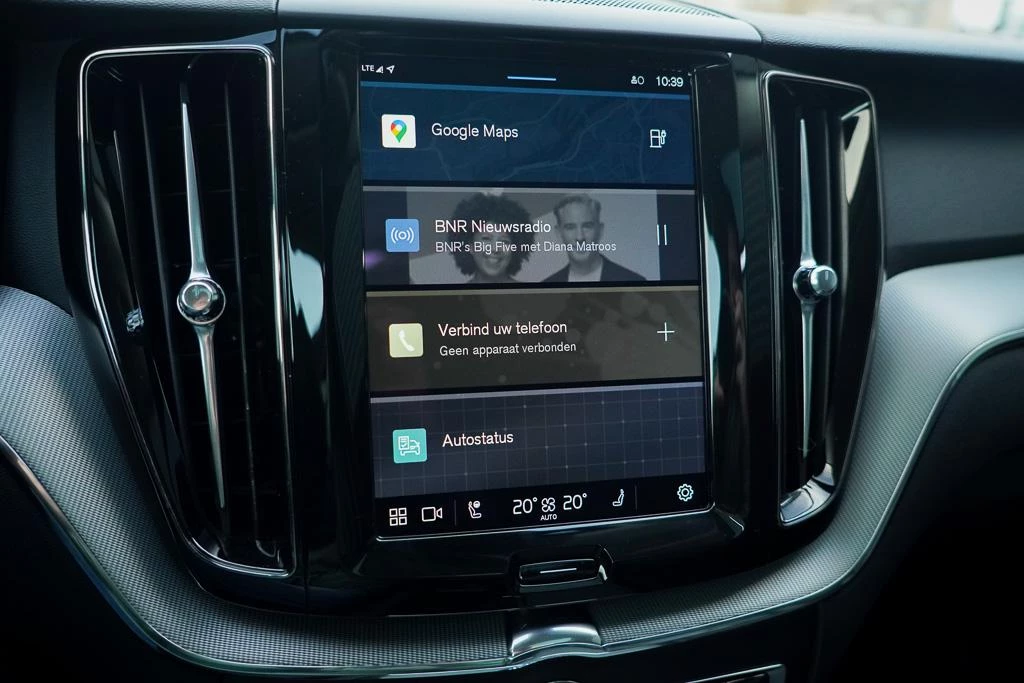 Hoofdafbeelding Volvo XC60