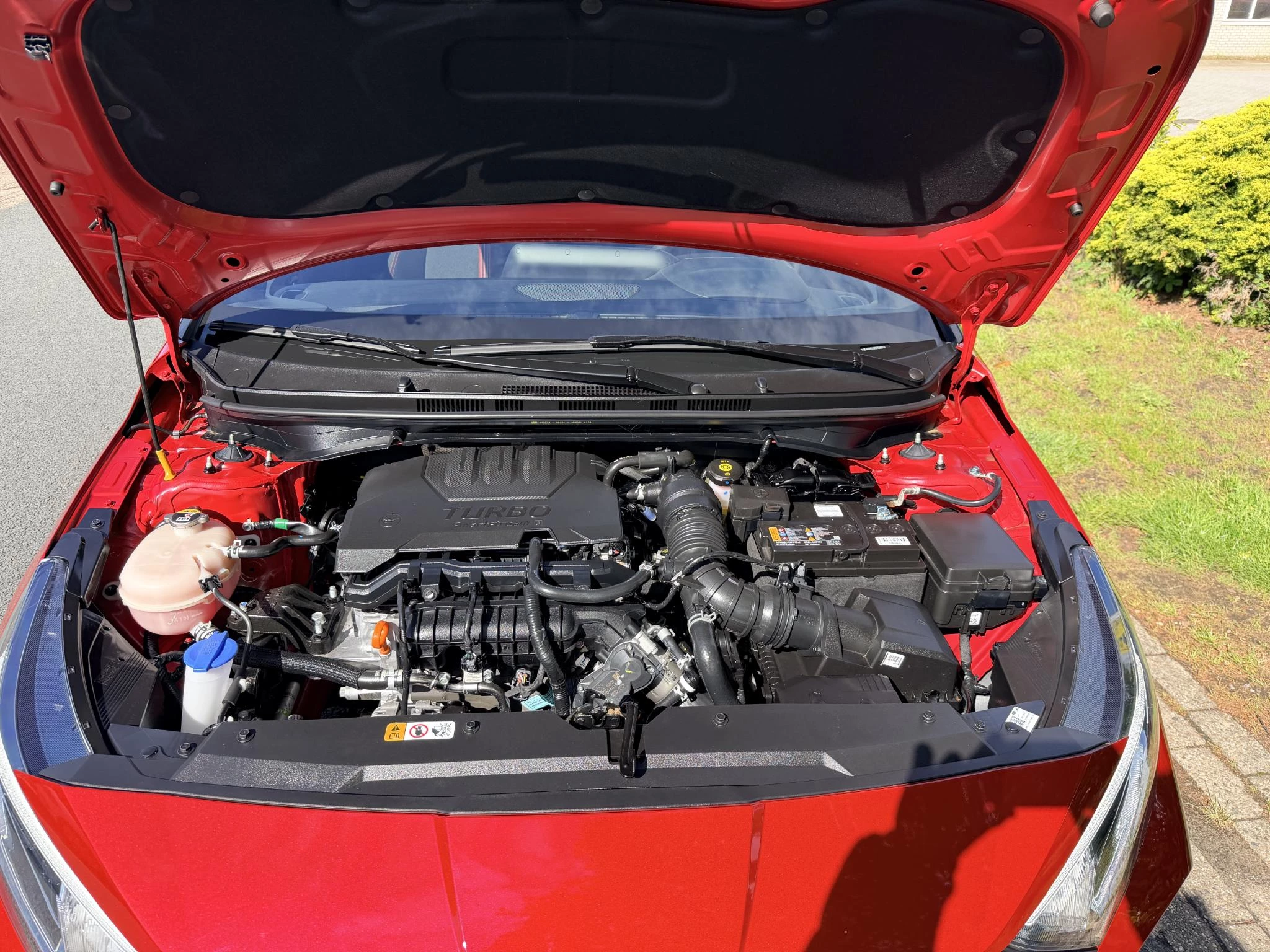 Hoofdafbeelding Hyundai i20