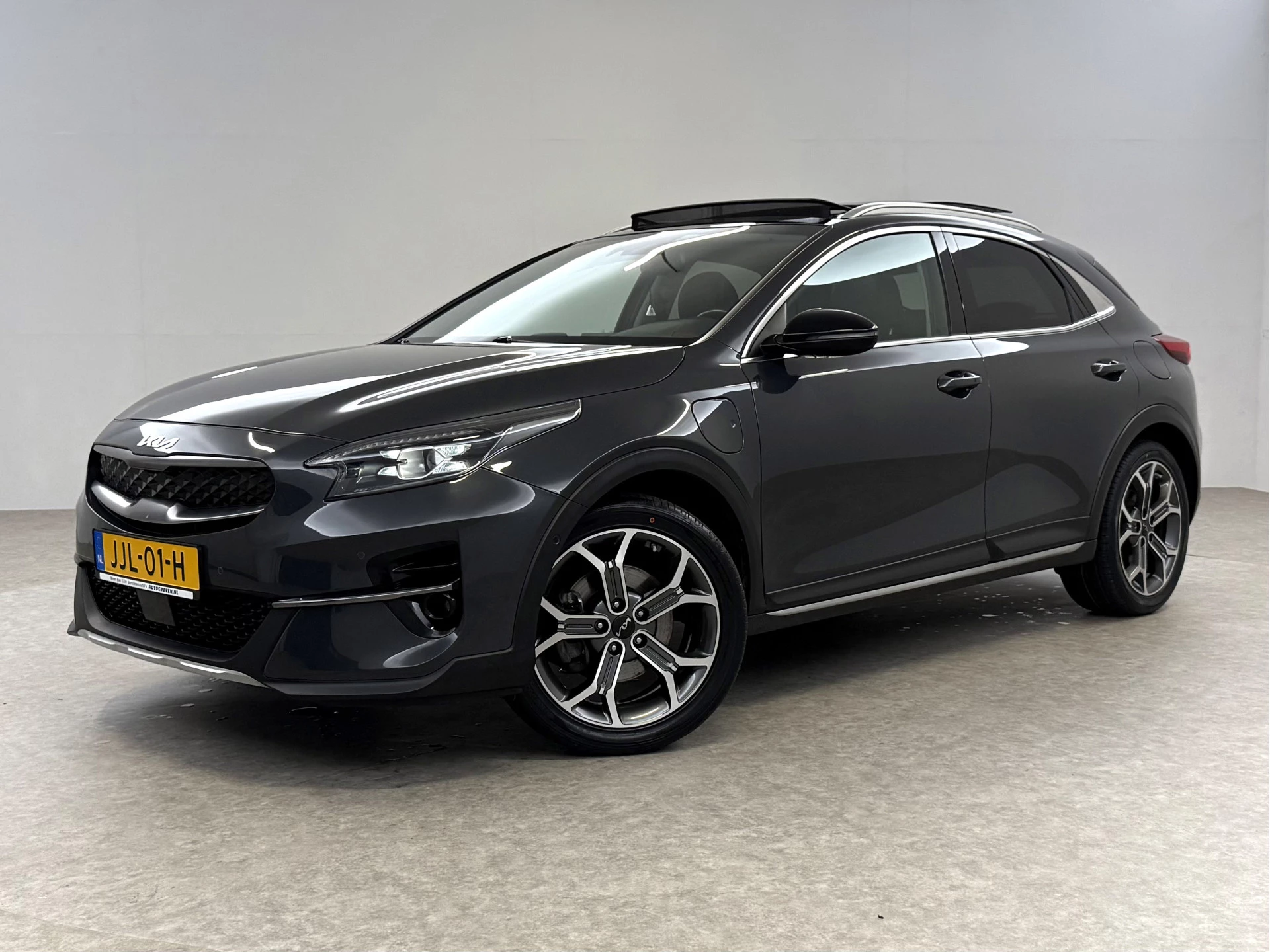Hoofdafbeelding Kia XCeed