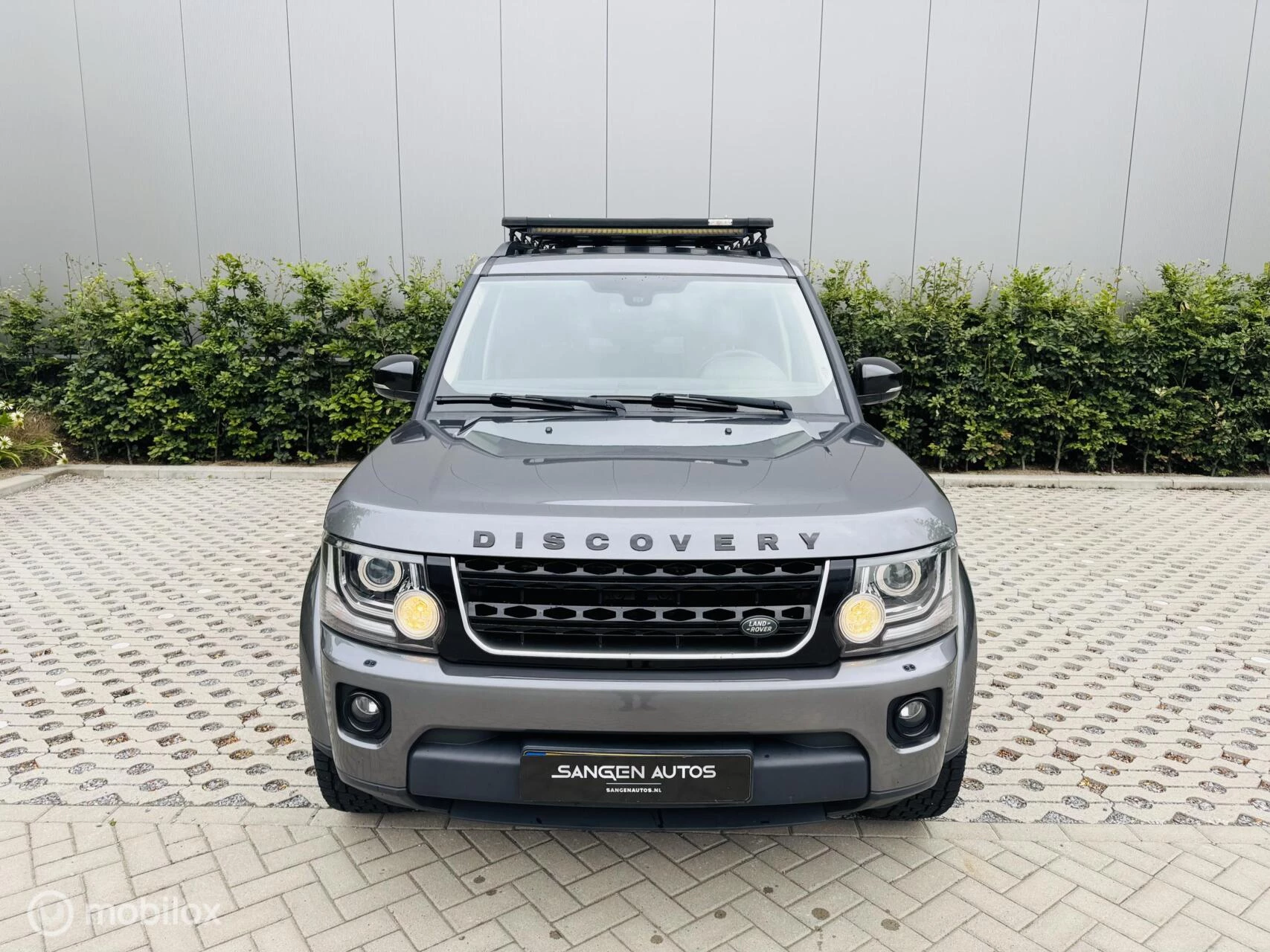 Hoofdafbeelding Land Rover Discovery