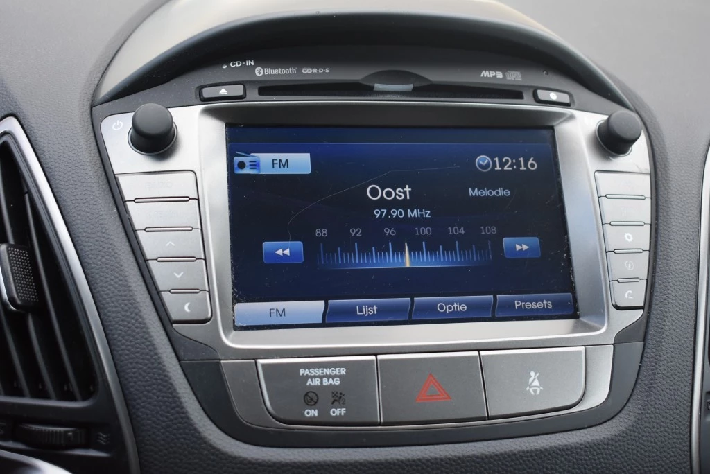 Hoofdafbeelding Hyundai Tucson