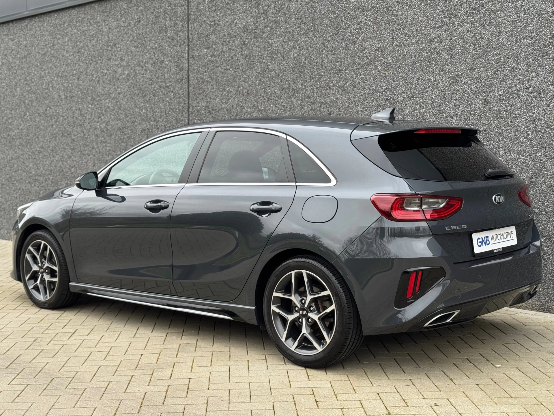 Hoofdafbeelding Kia Ceed