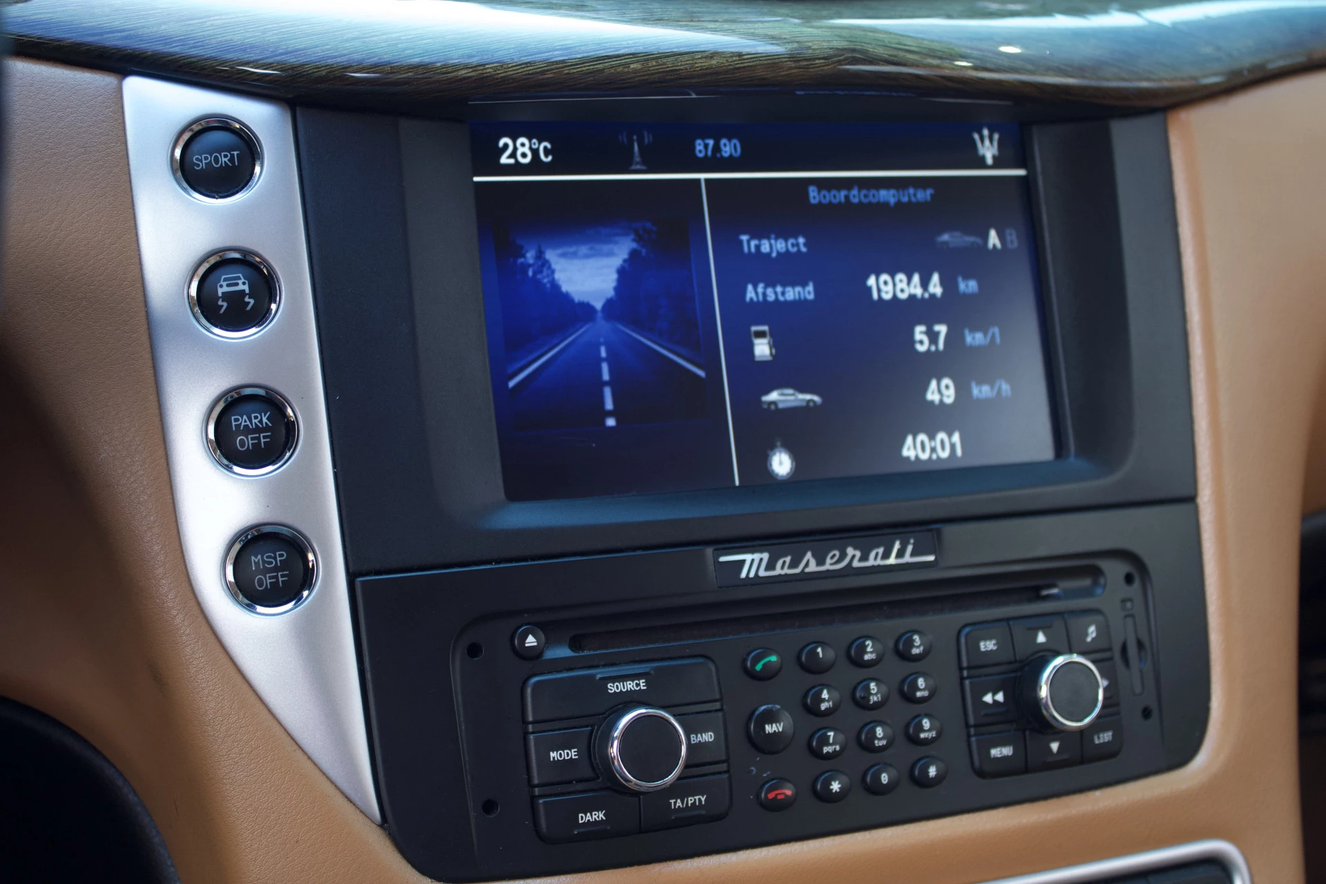 Hoofdafbeelding Maserati GranTurismo