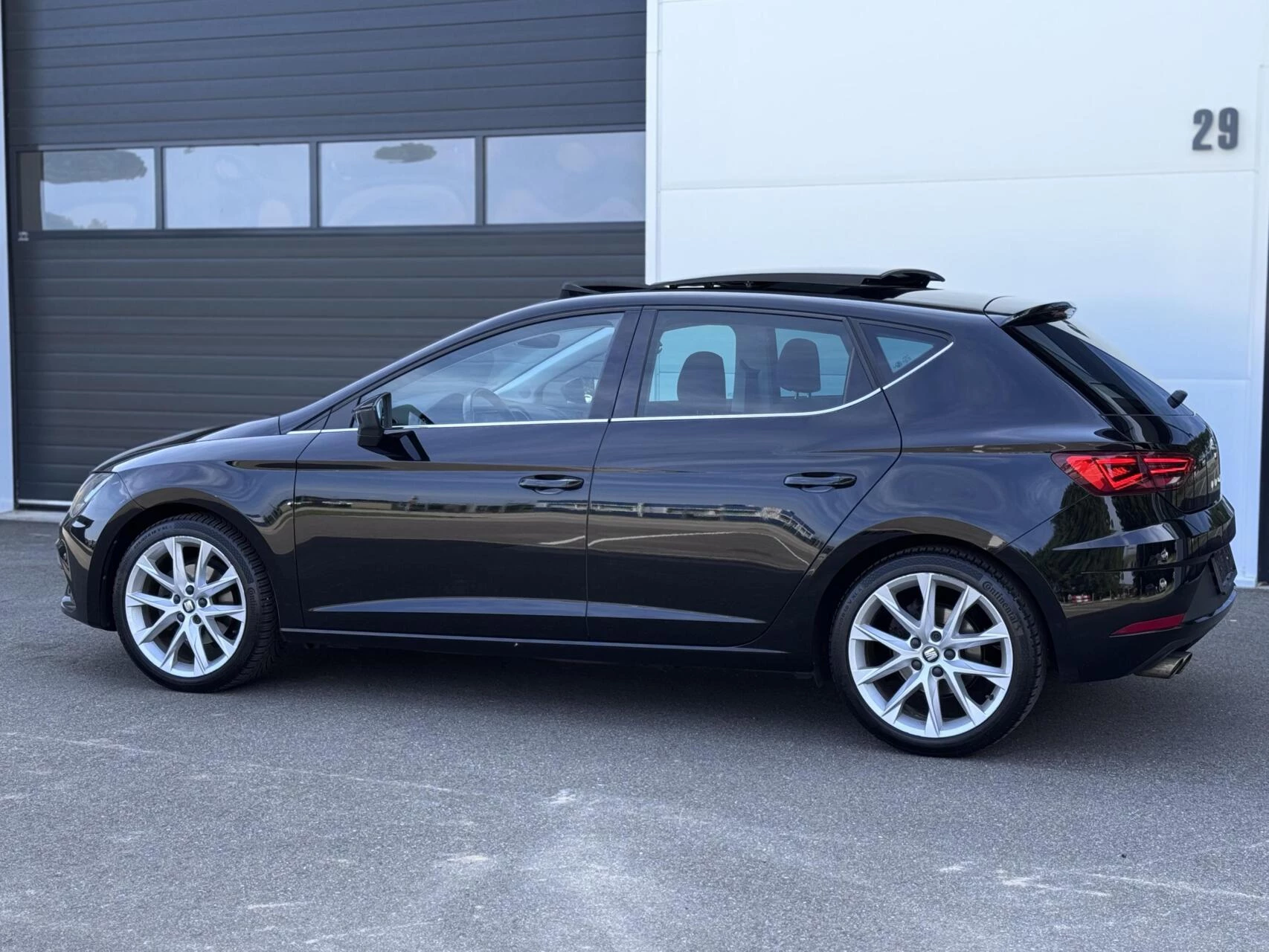 Hoofdafbeelding SEAT Leon