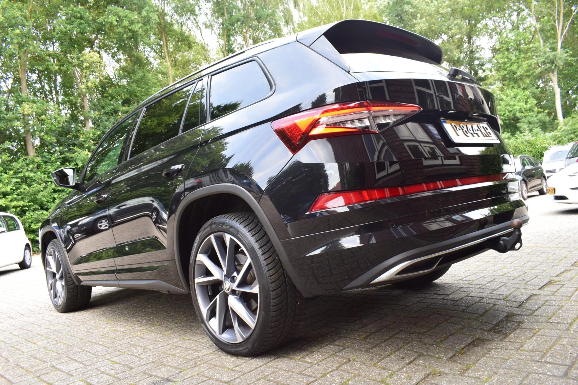 Hoofdafbeelding Škoda Kodiaq