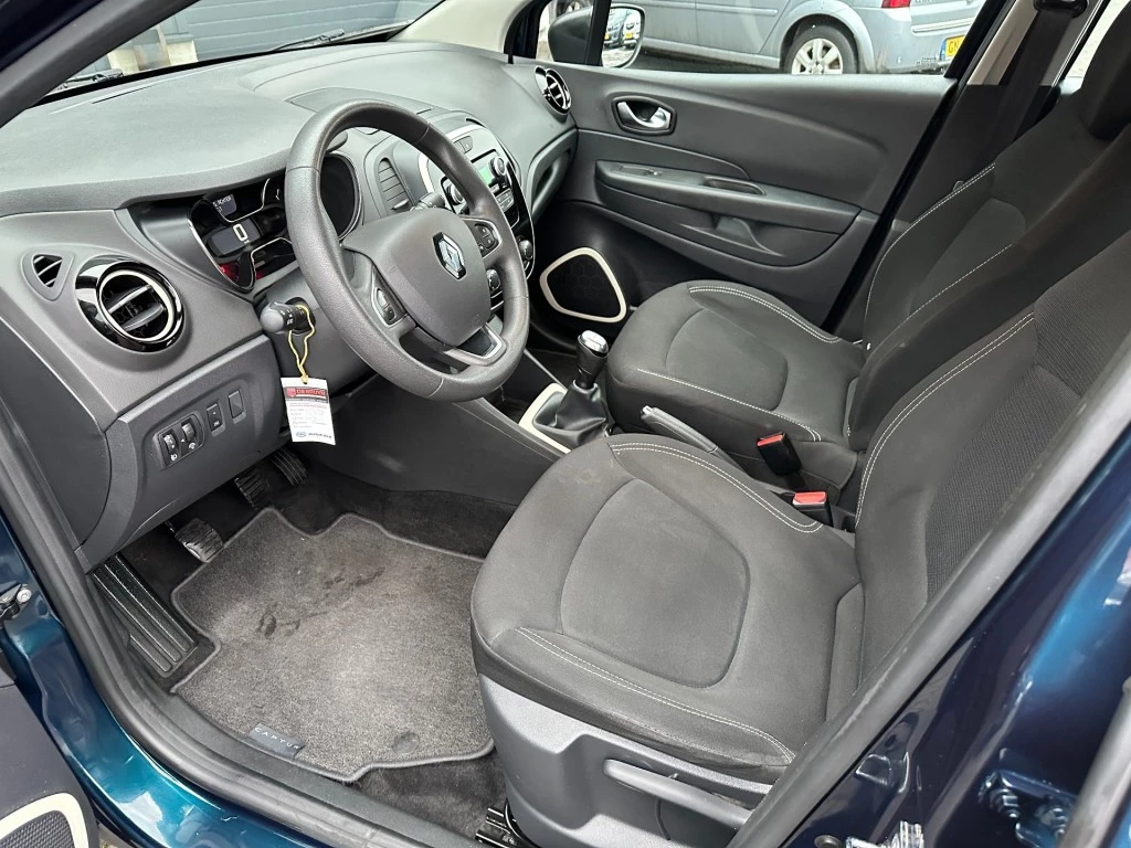 Hoofdafbeelding Renault Captur