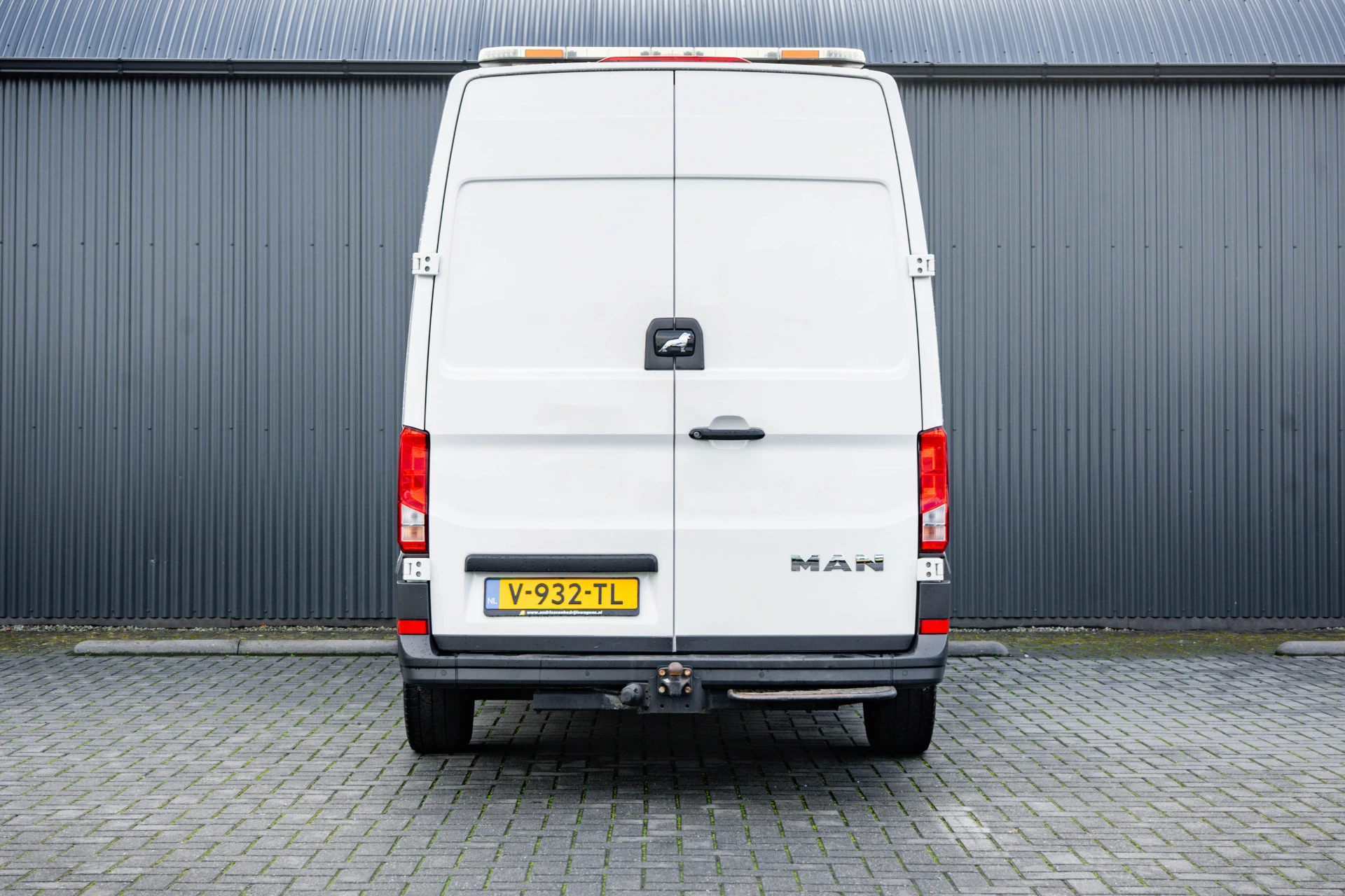 Hoofdafbeelding MAN TGE