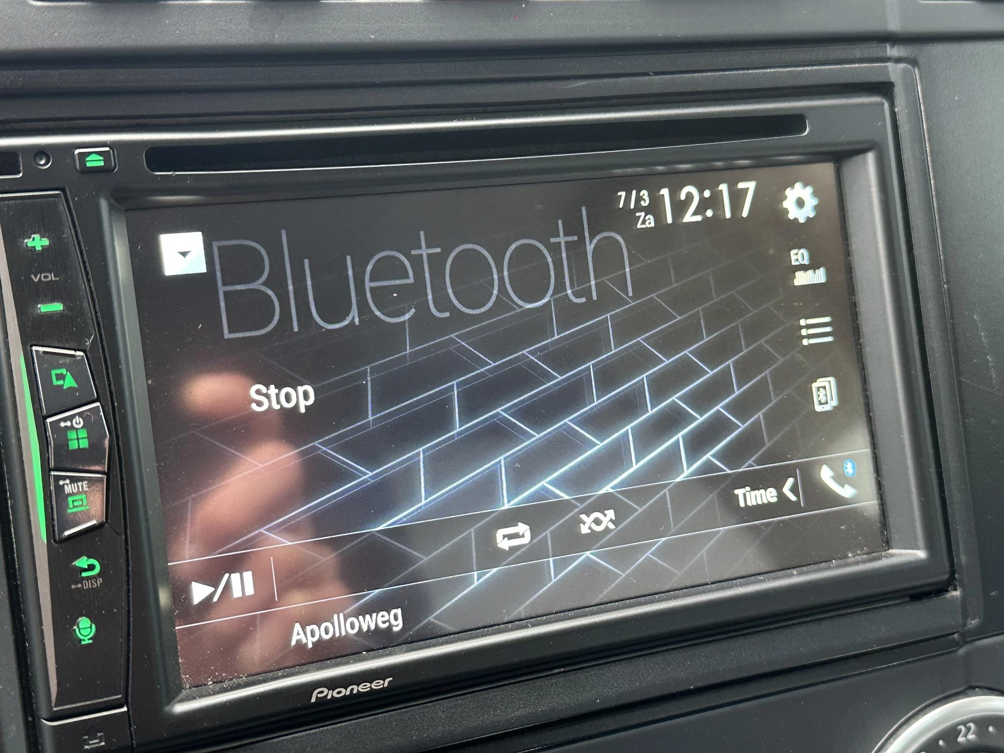 Hoofdafbeelding Land Rover Freelander