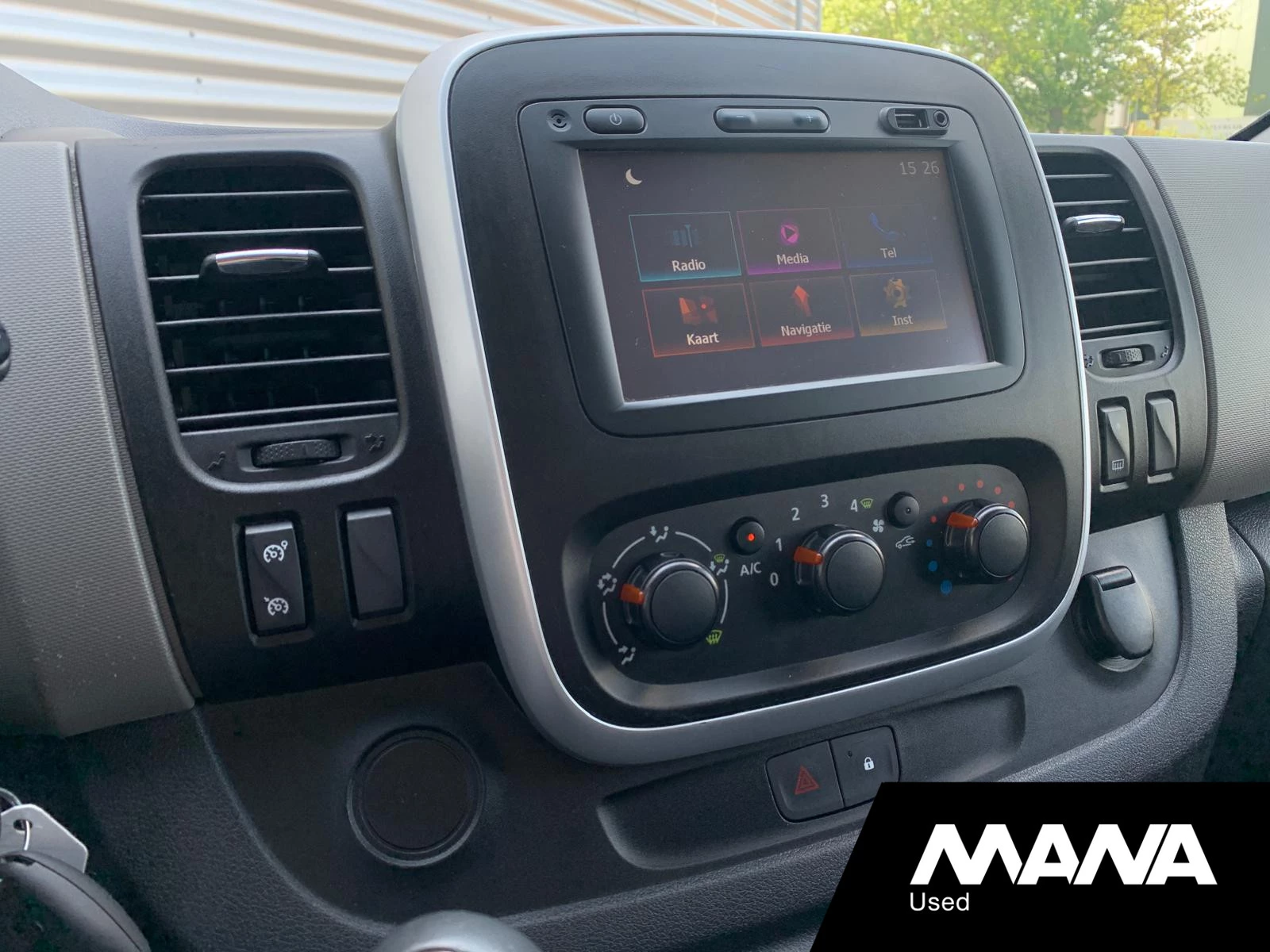 Hoofdafbeelding Renault Trafic