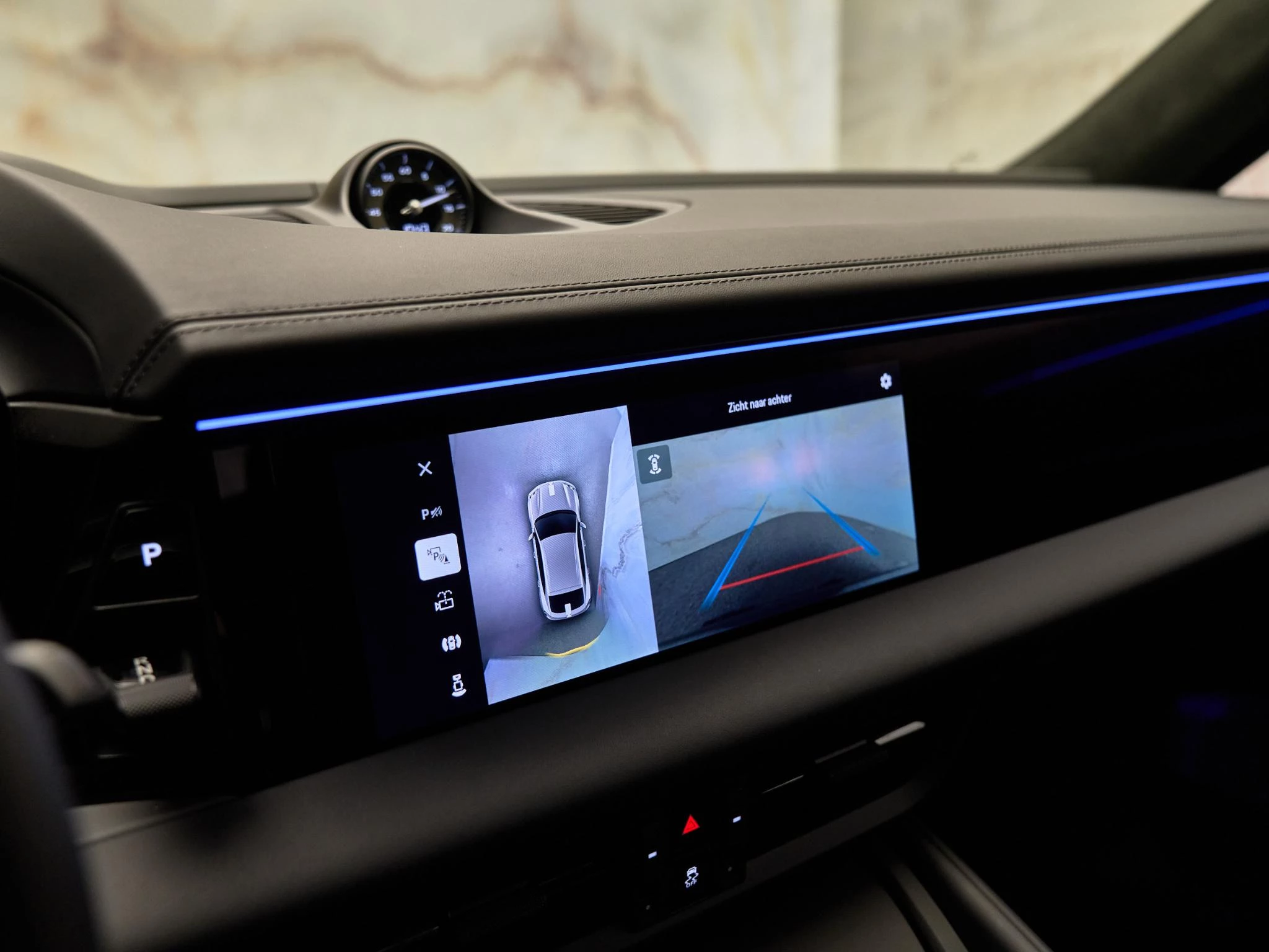 Hoofdafbeelding Porsche Macan