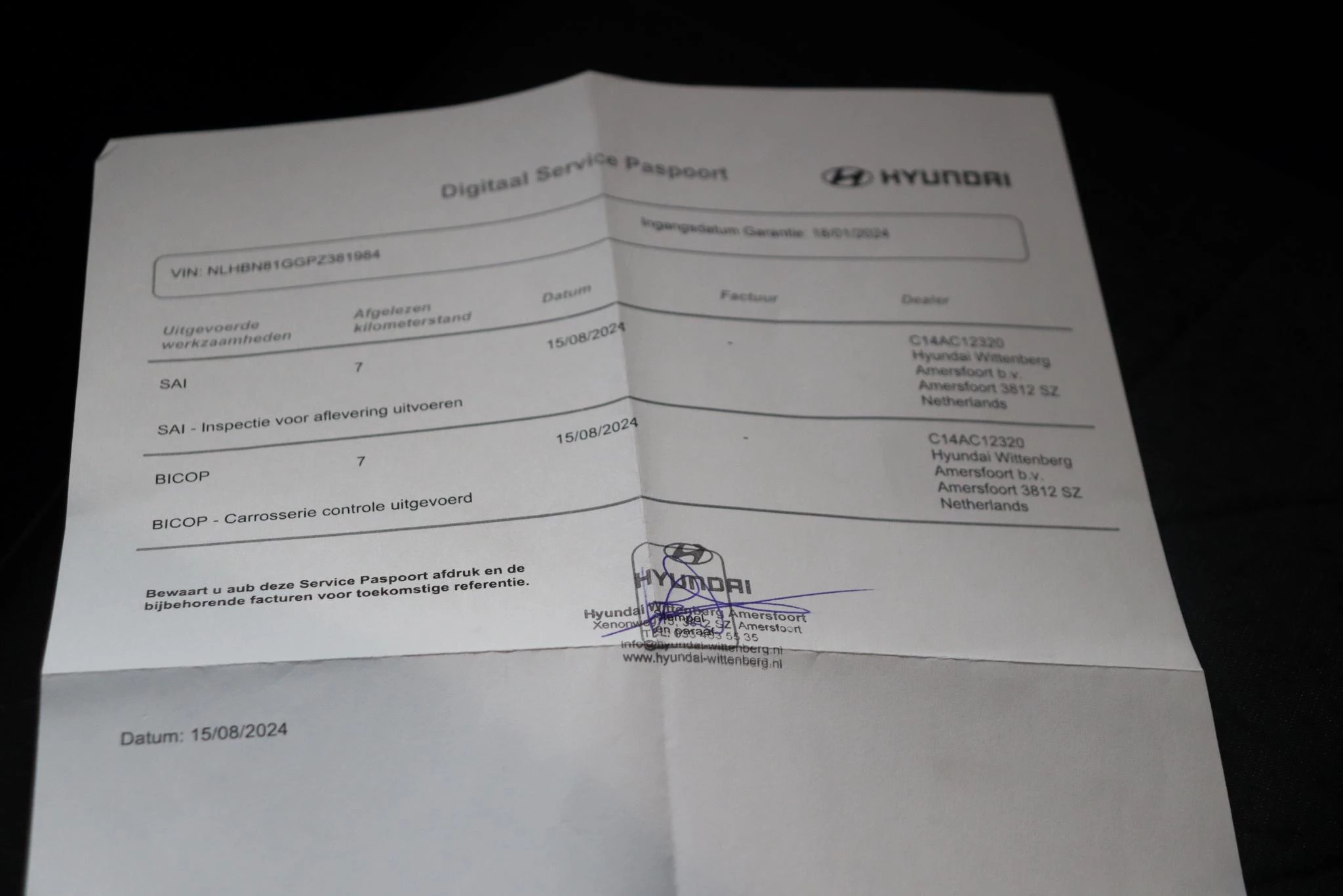 Hoofdafbeelding Hyundai Bayon