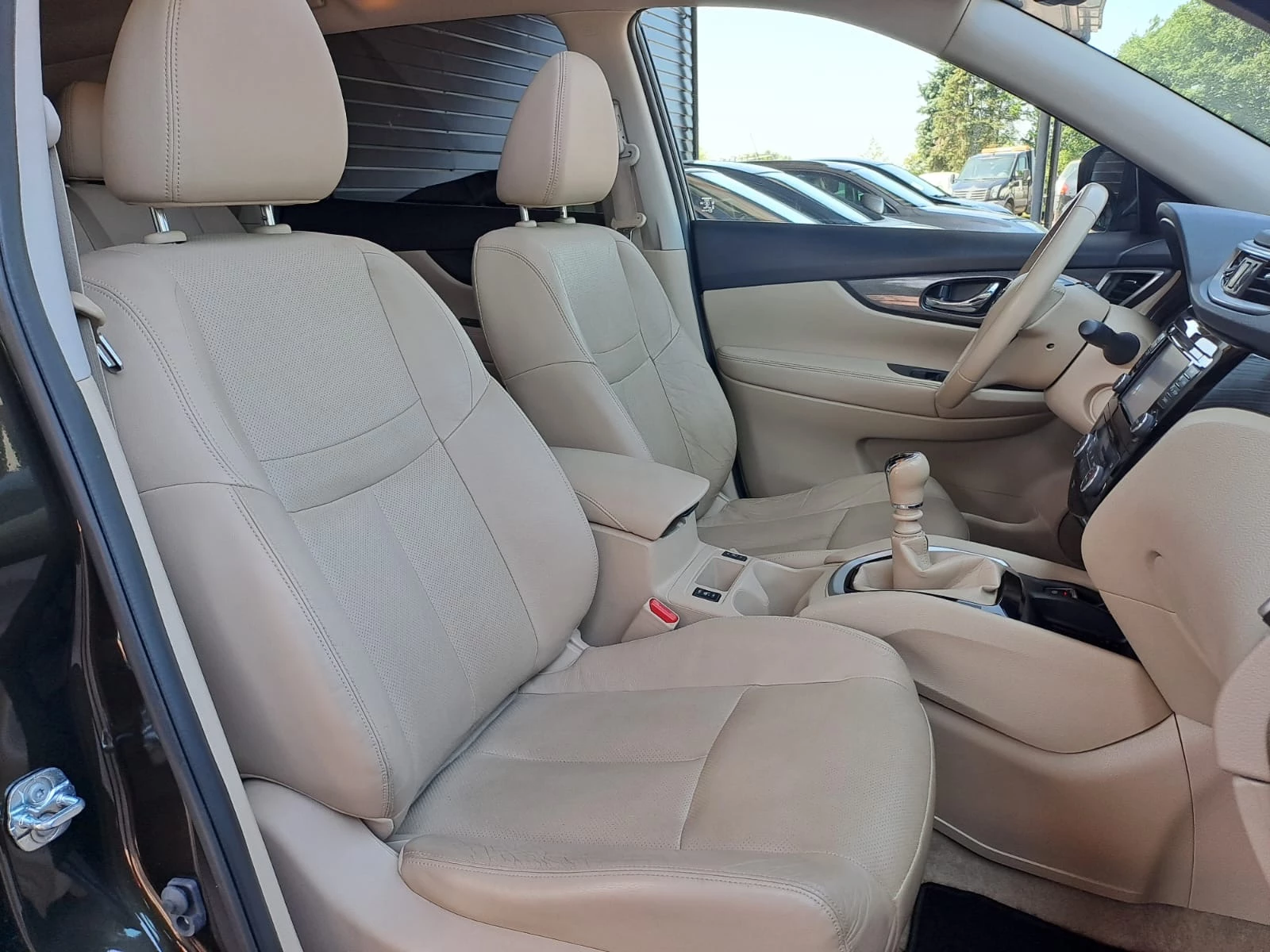 Hoofdafbeelding Nissan X-Trail