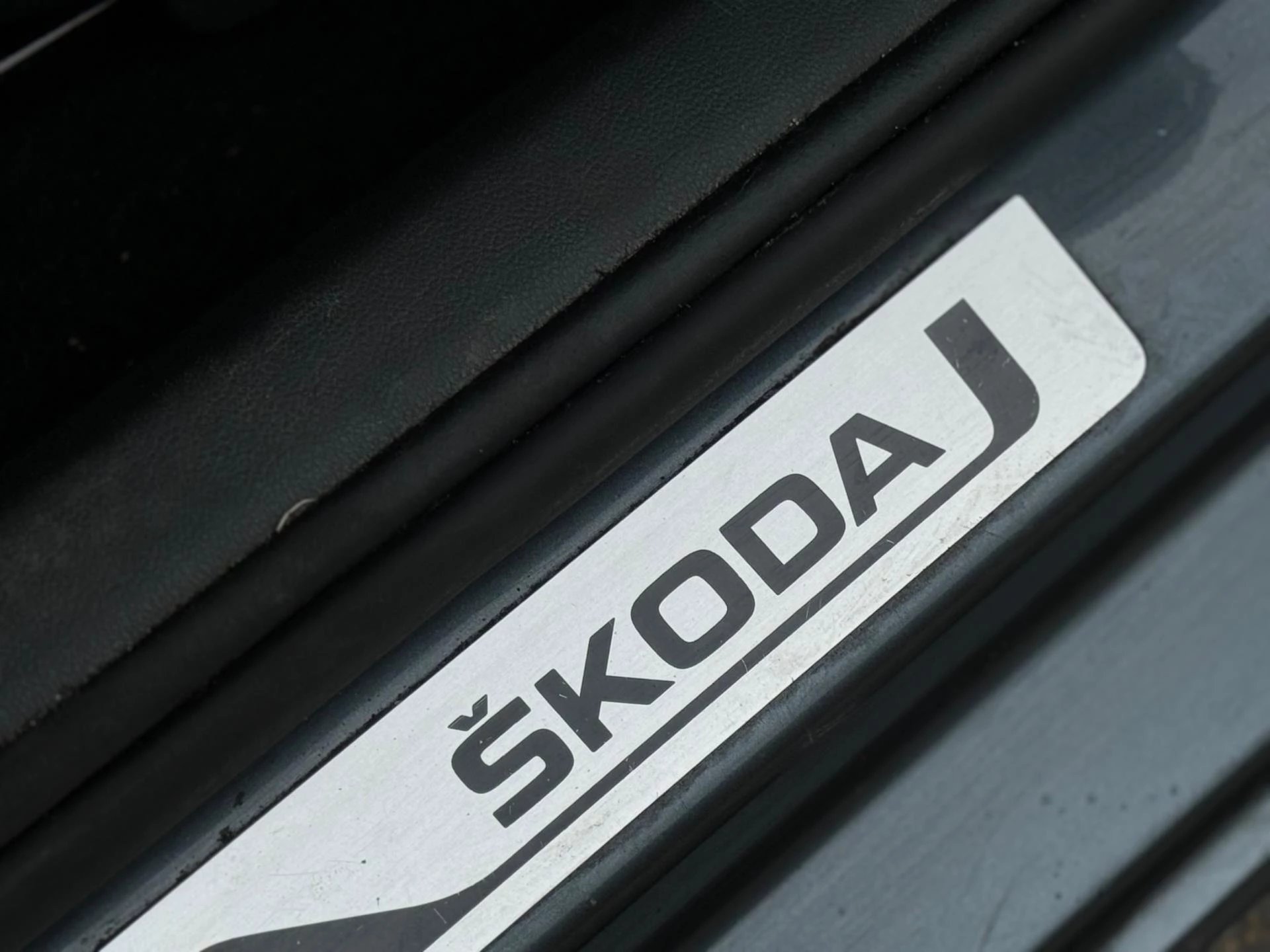 Hoofdafbeelding Škoda Rapid