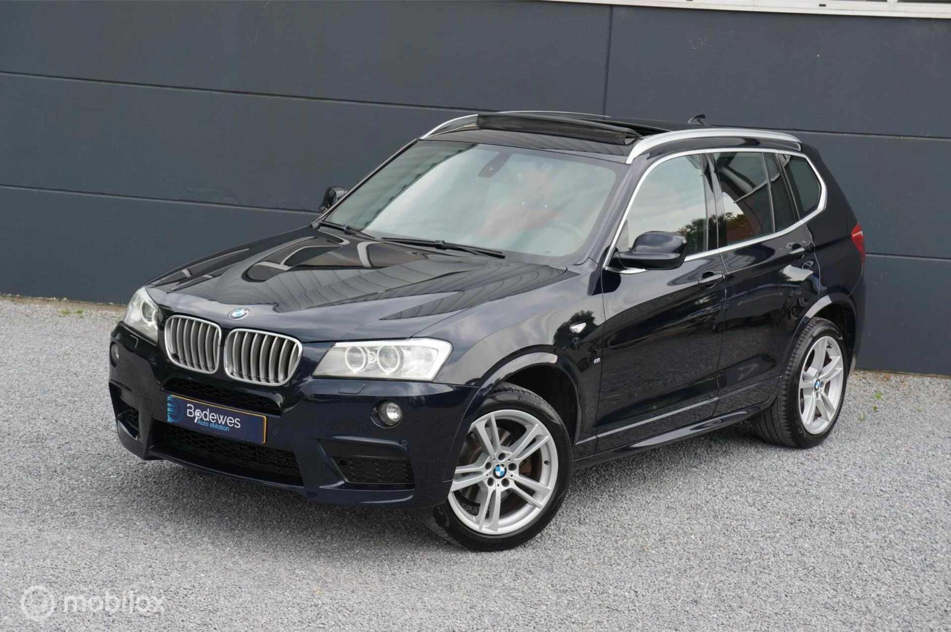 Hoofdafbeelding BMW X3