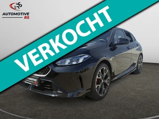 BMW 1-serie 120 | M-Sport Pro Harman/Kardon | Hud| Carplay & Android Auto|Pano| Trekhaak | Shadow Line | Cruise|Incl Btw