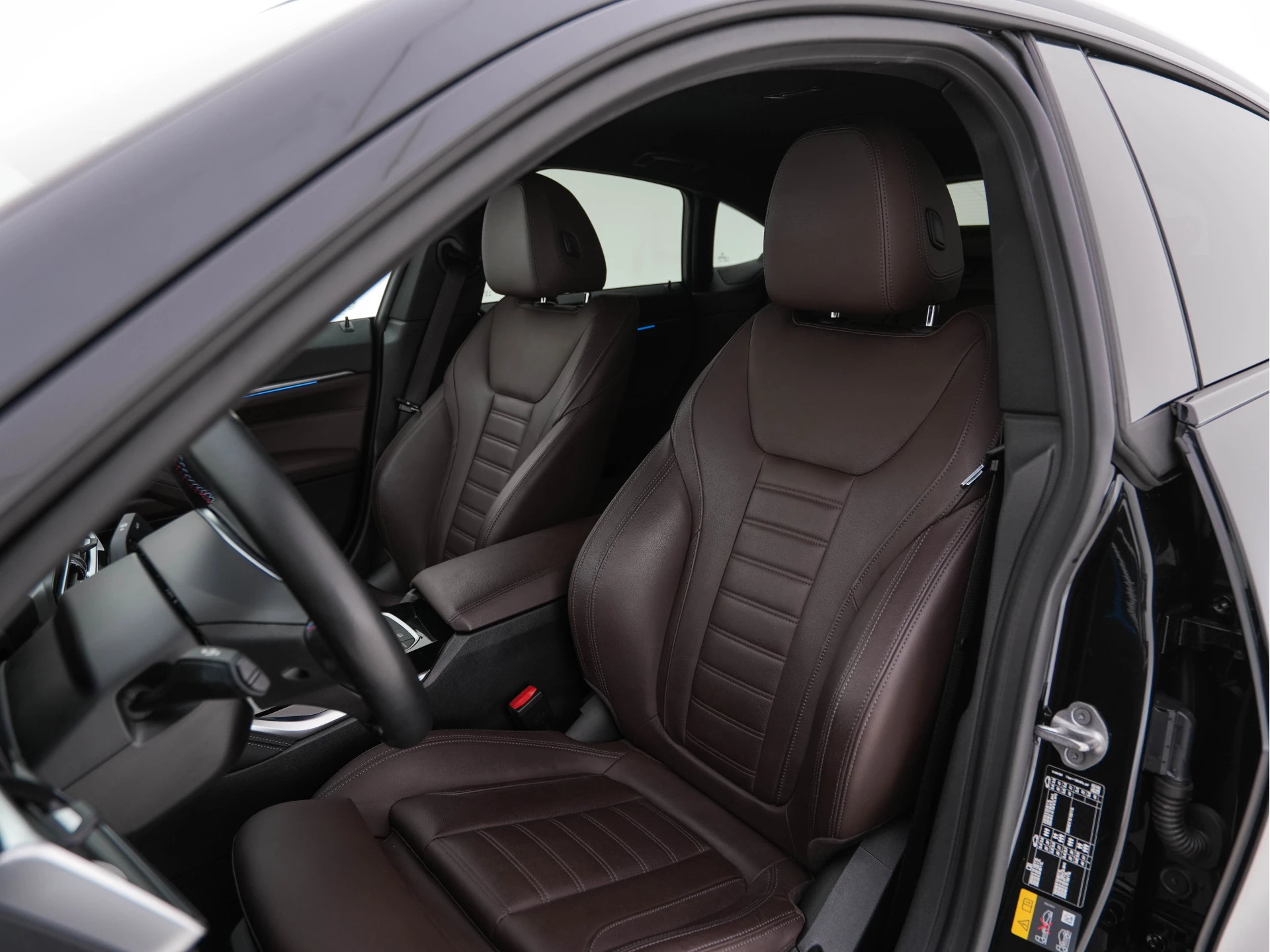 Hoofdafbeelding BMW i4
