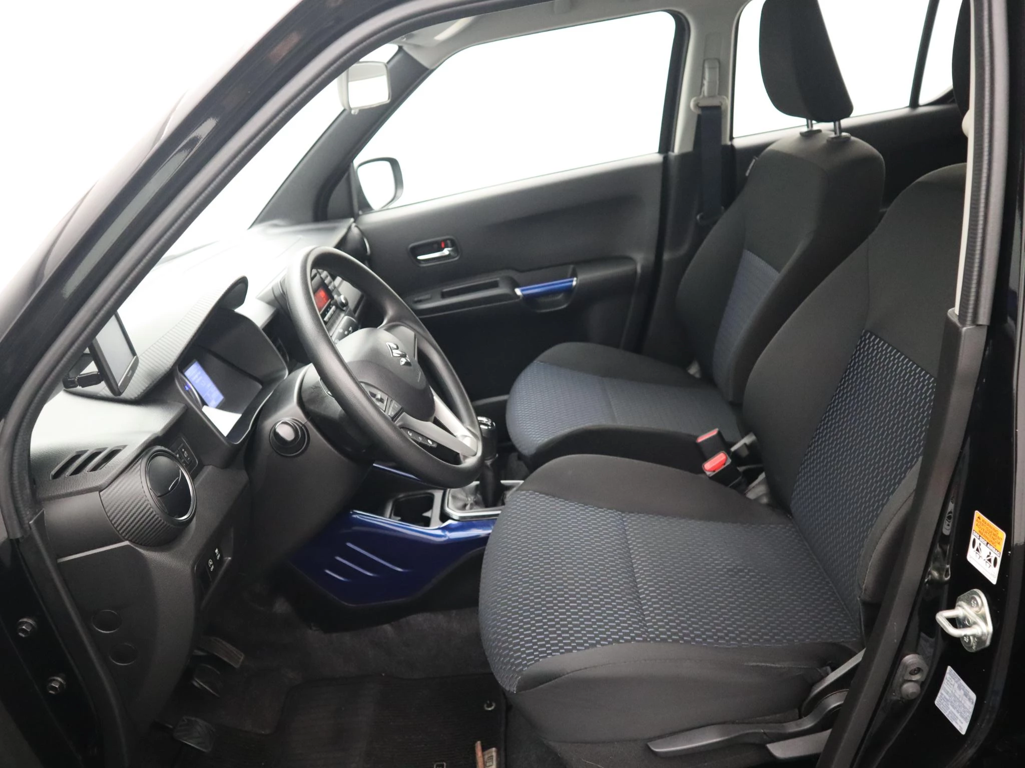 Hoofdafbeelding Suzuki Ignis