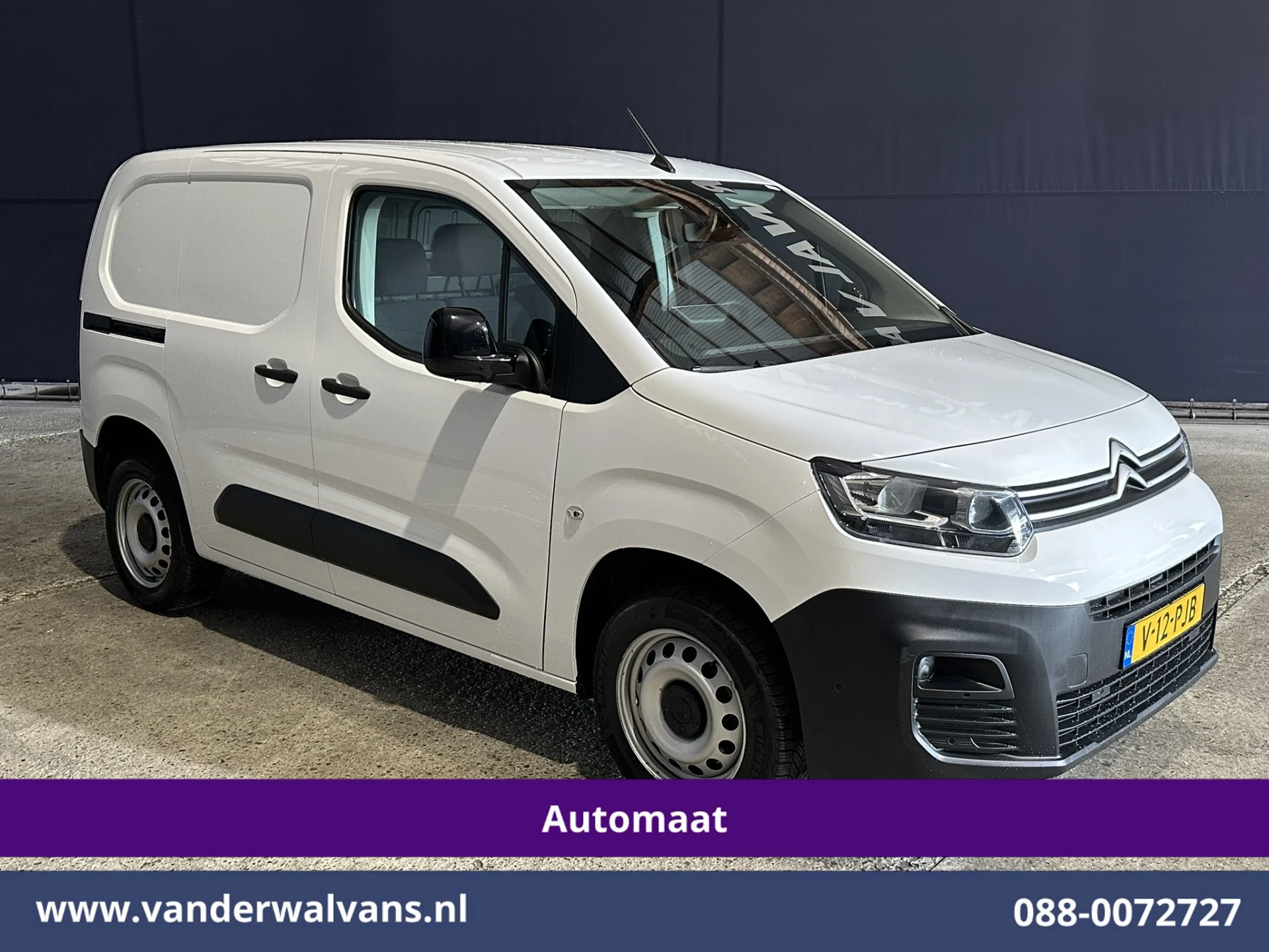Hoofdafbeelding Citroën Berlingo