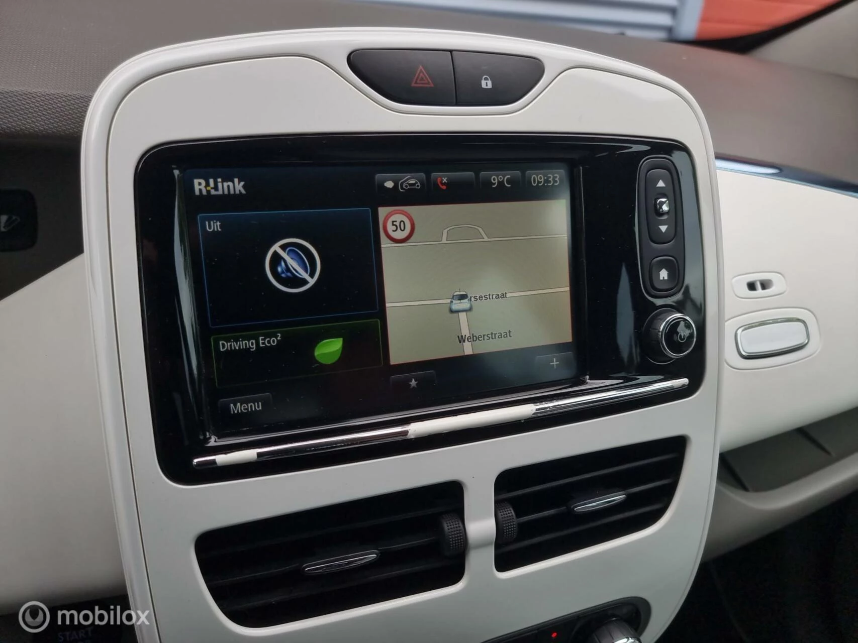 Hoofdafbeelding Renault ZOE