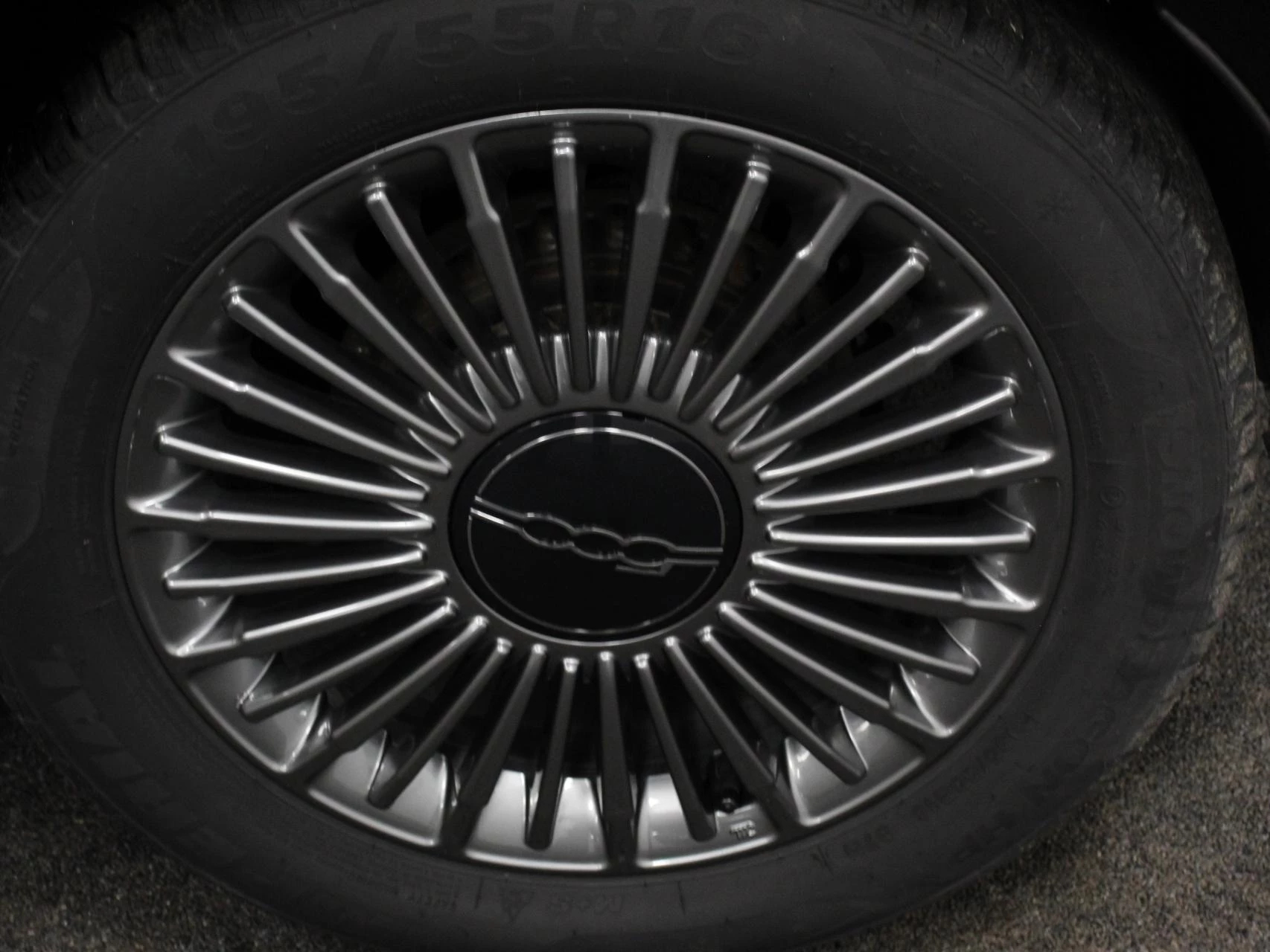 Hoofdafbeelding Fiat 500e