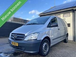 Mercedes Vito Bestel 110 CDI 320 Lang met nieuwe apk!