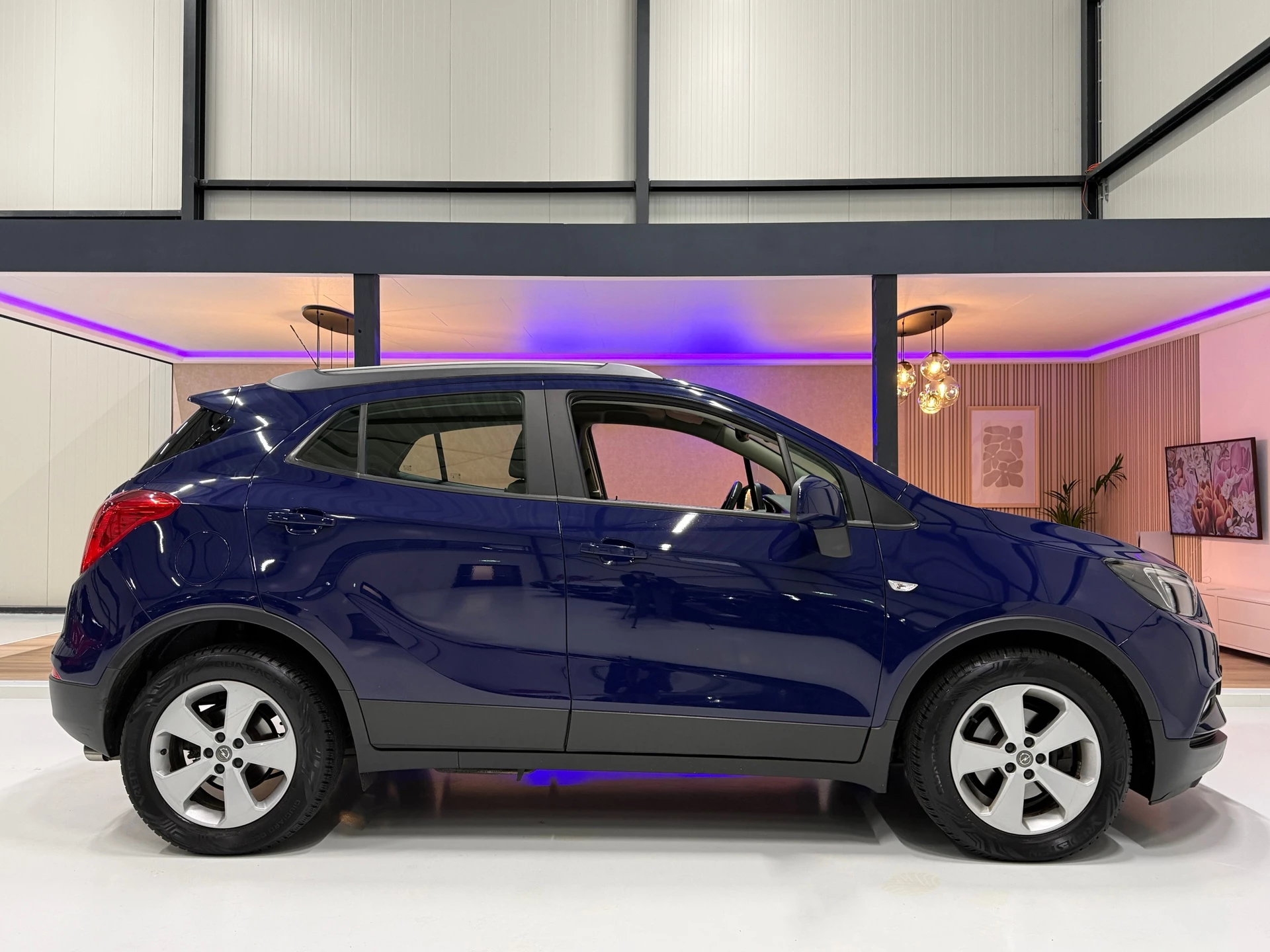 Hoofdafbeelding Opel Mokka X