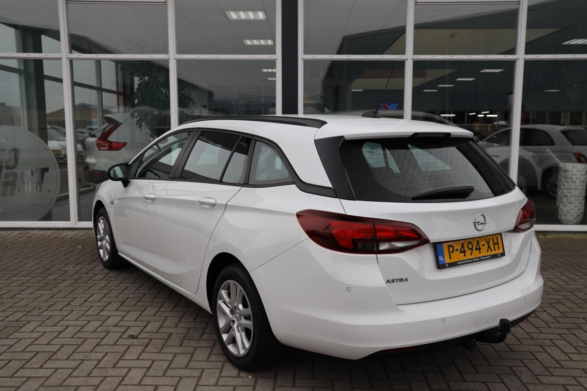 Hoofdafbeelding Opel Astra