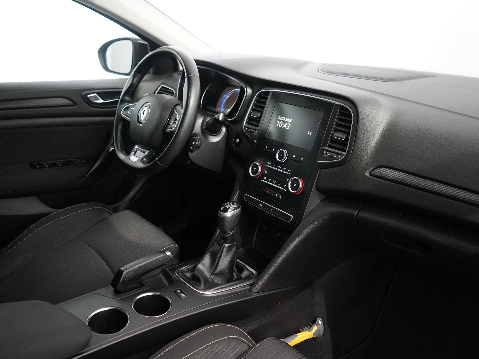 Hoofdafbeelding Renault Mégane Estate