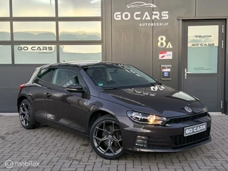 Hoofdafbeelding Volkswagen Scirocco Volkswagen Scirocco 1.4 TSI 125pk Highline 2015