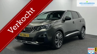 Hoofdafbeelding Peugeot 3008 Peugeot 3008 1.2 PureTech Allure TREKHAAK NAVI CARPLAY LM CRUISE ECC.