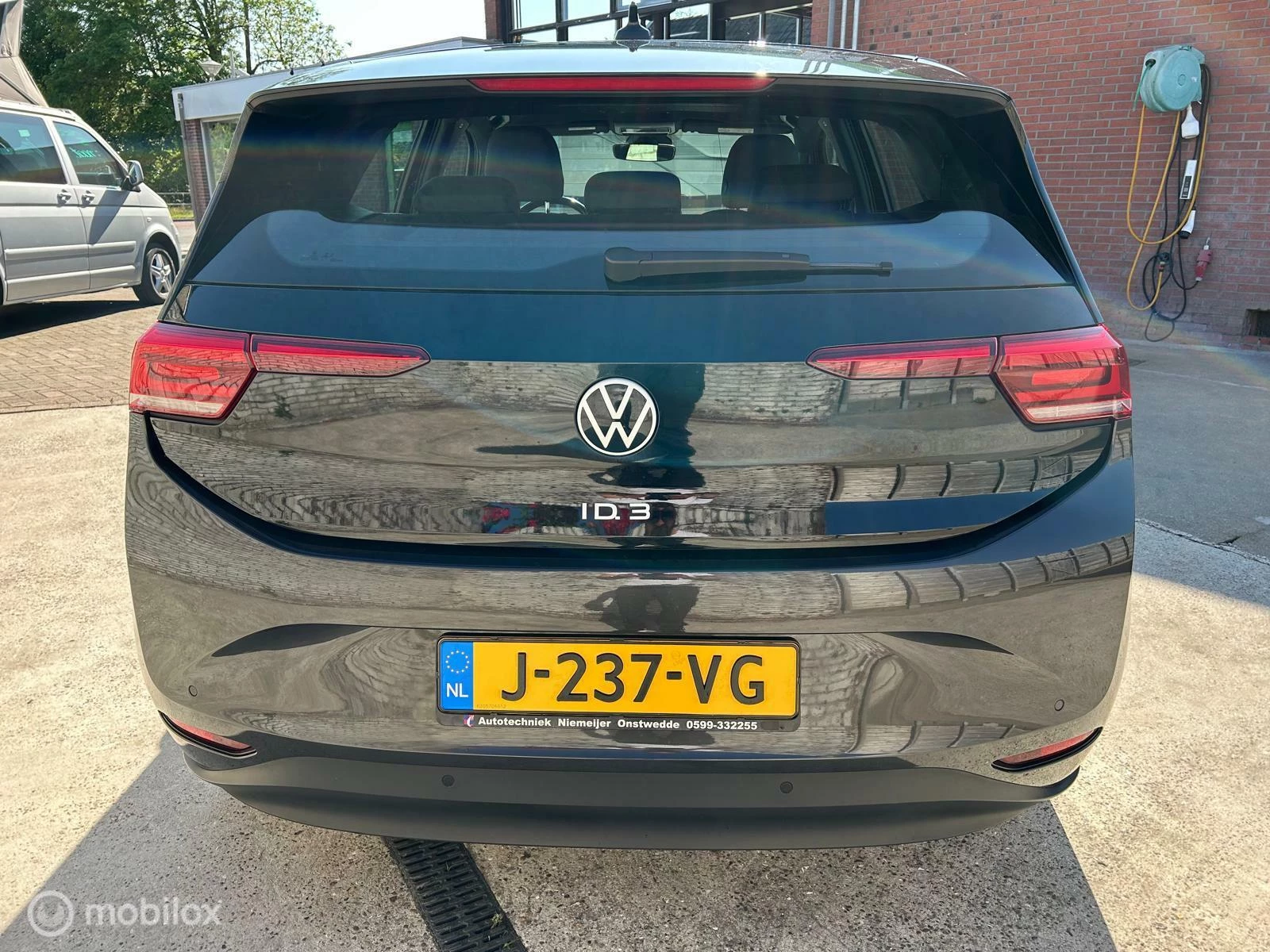 Hoofdafbeelding Volkswagen ID.3