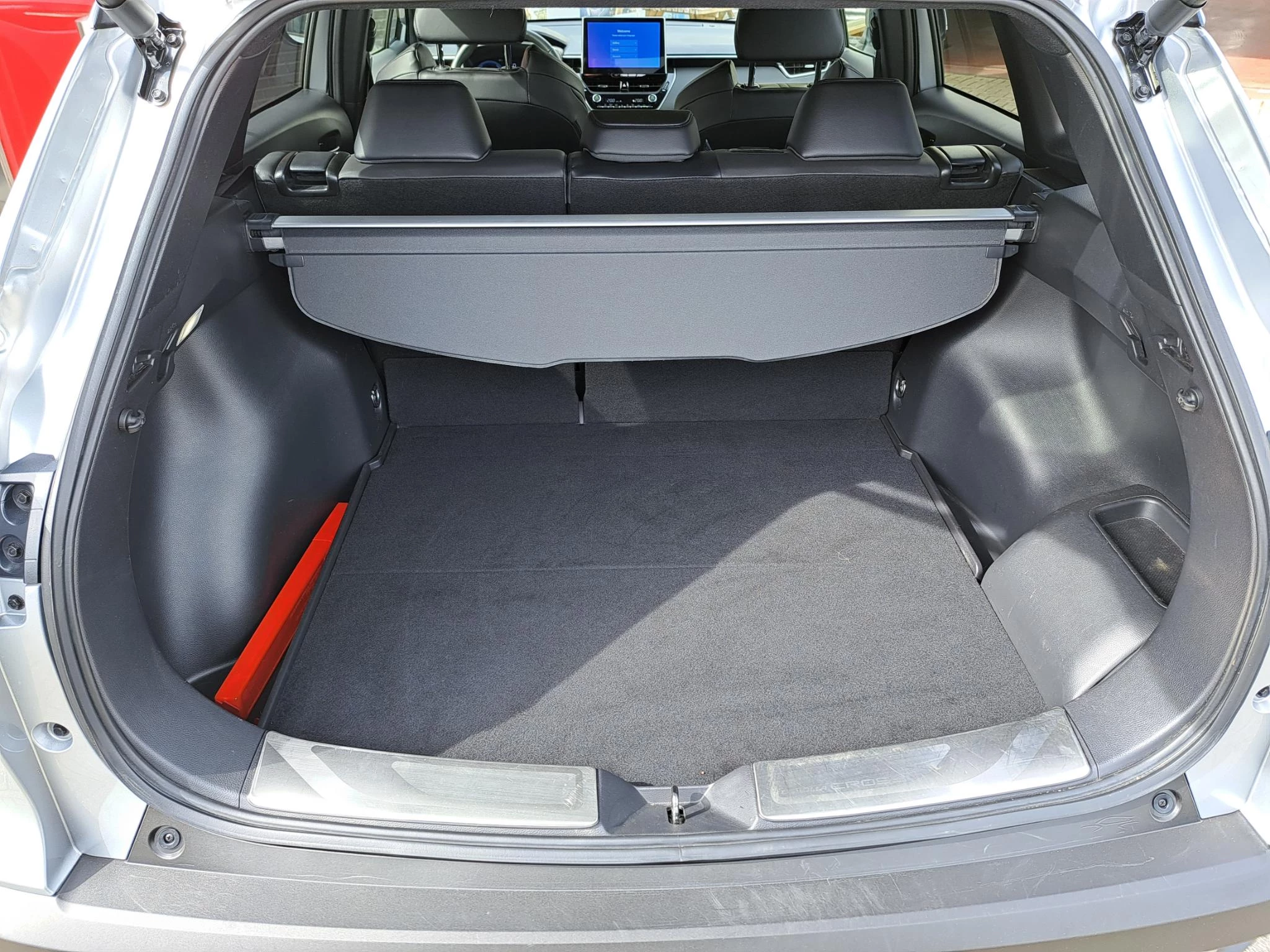 Hoofdafbeelding Toyota Corolla Cross