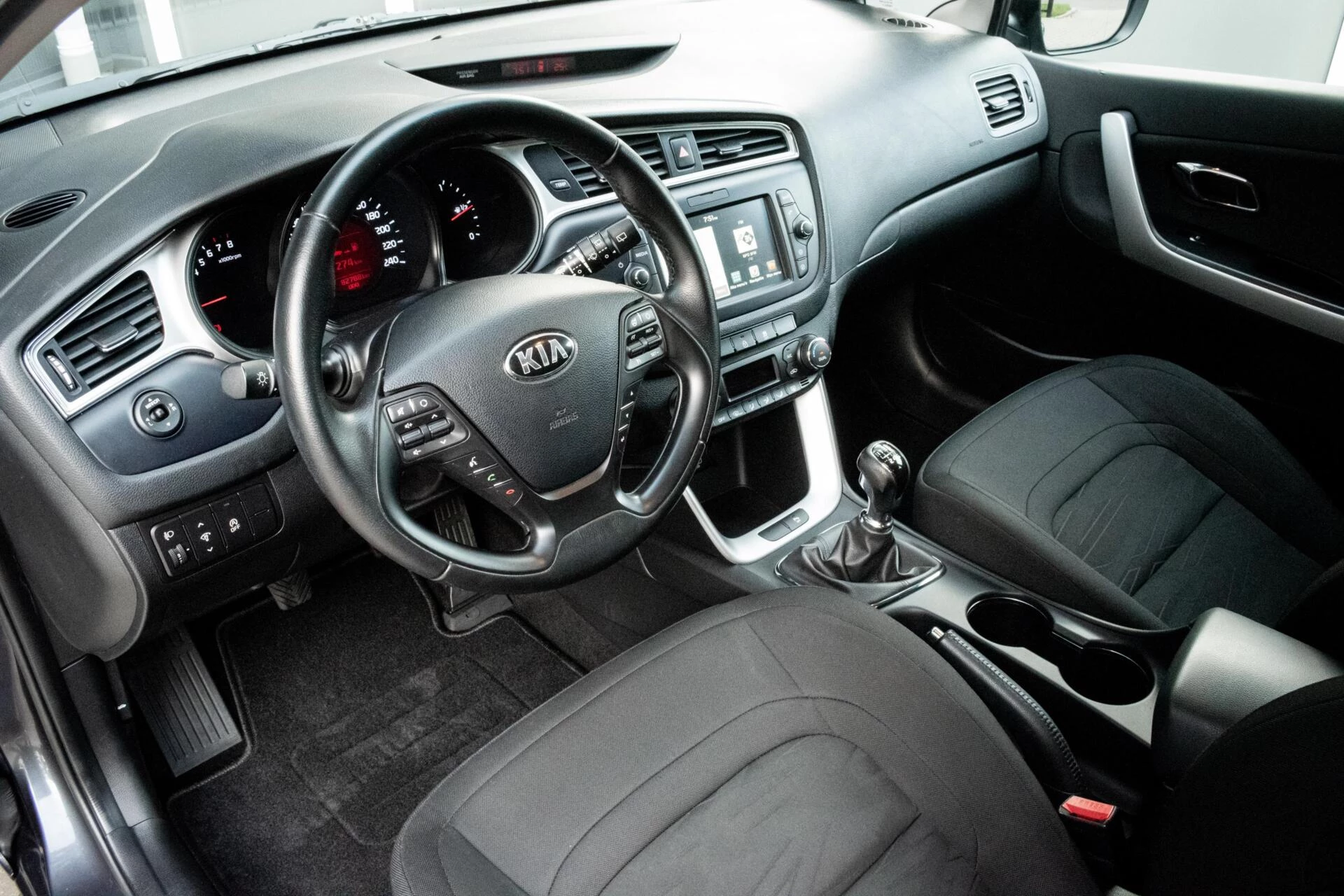Hoofdafbeelding Kia cee'd