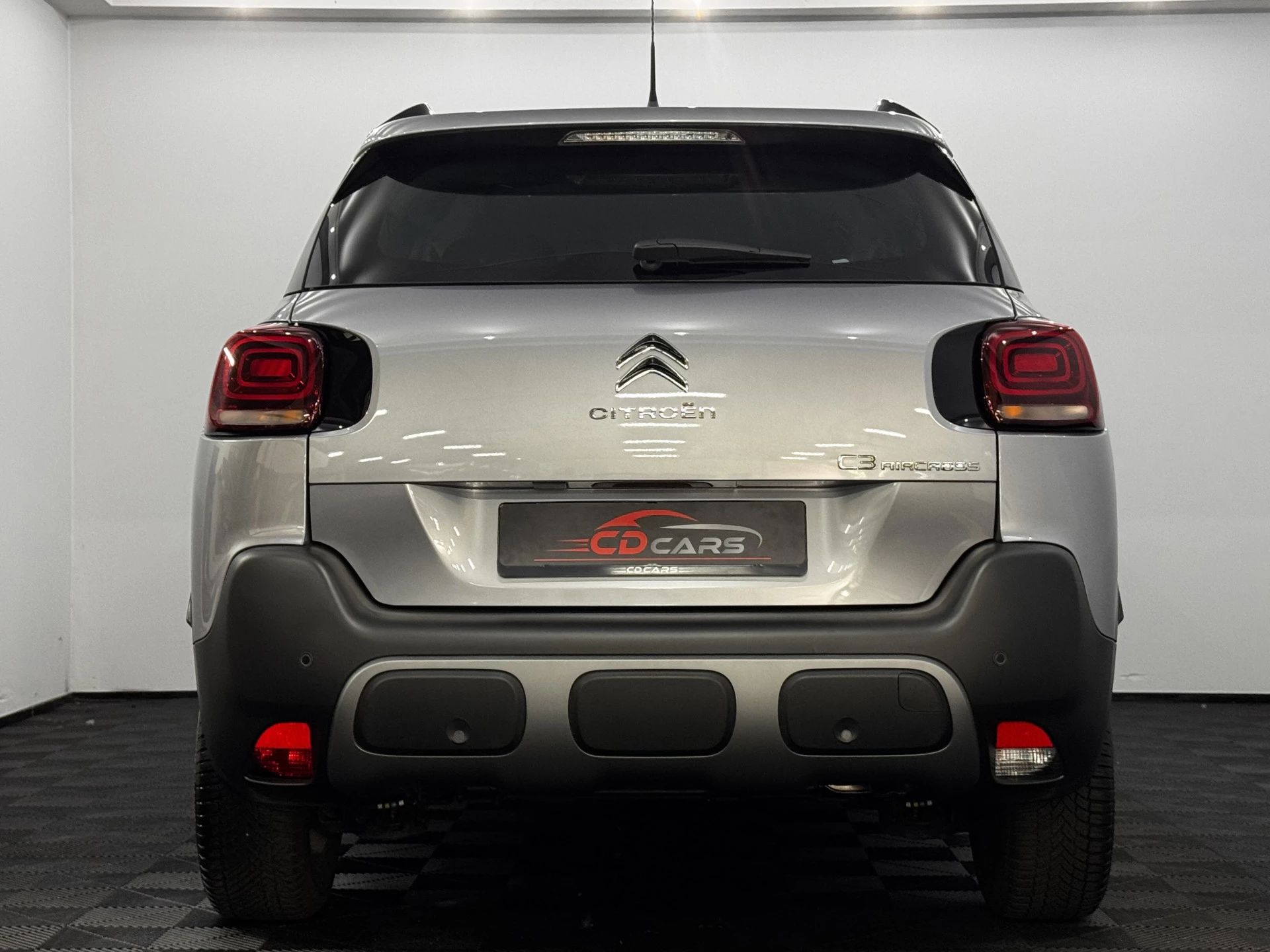 Hoofdafbeelding Citroën C3 Aircross