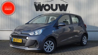 Hyundai i10 1.0i Go! 2017 Navigatie | Cruise Control | Climate Control