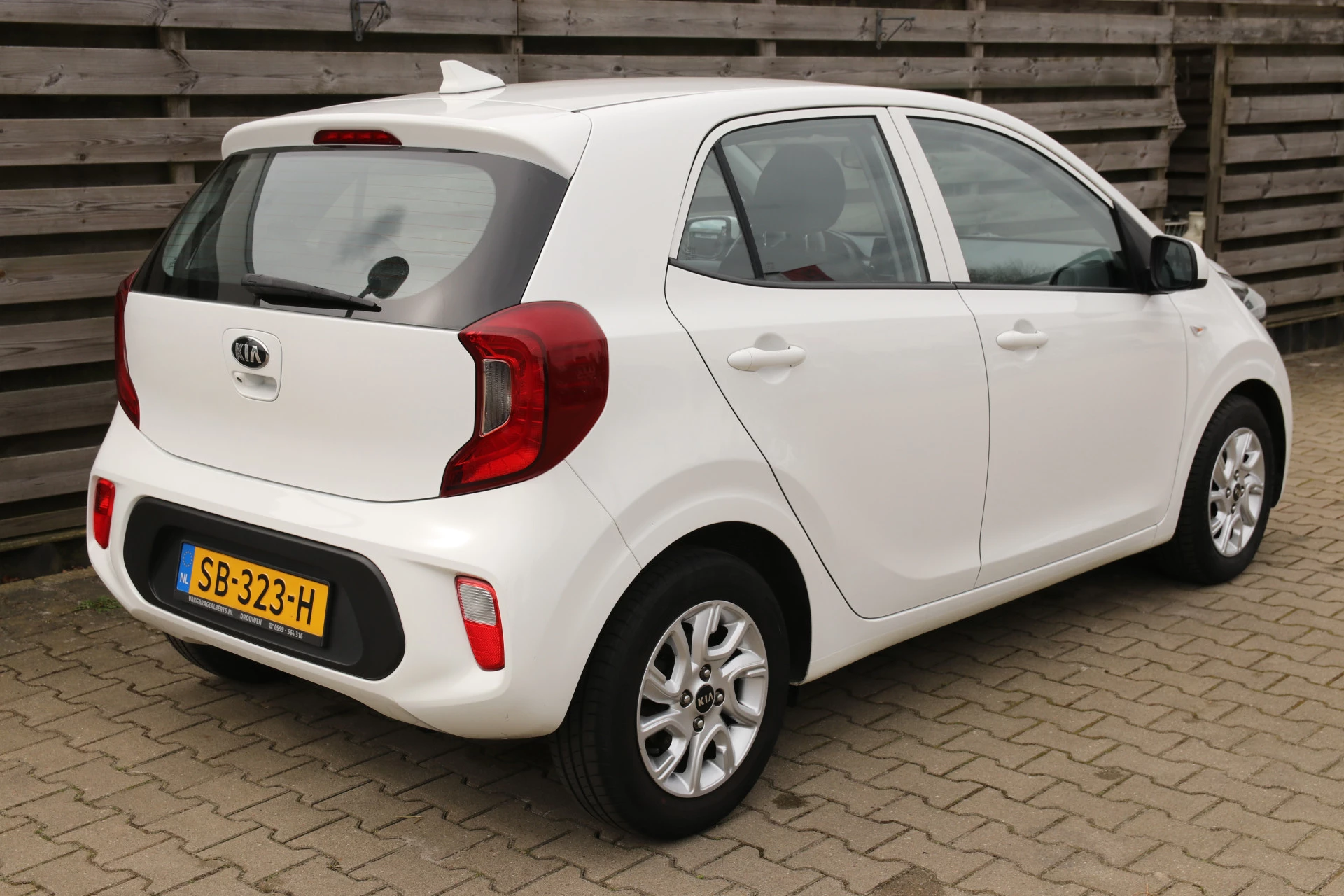 Hoofdafbeelding Kia Picanto