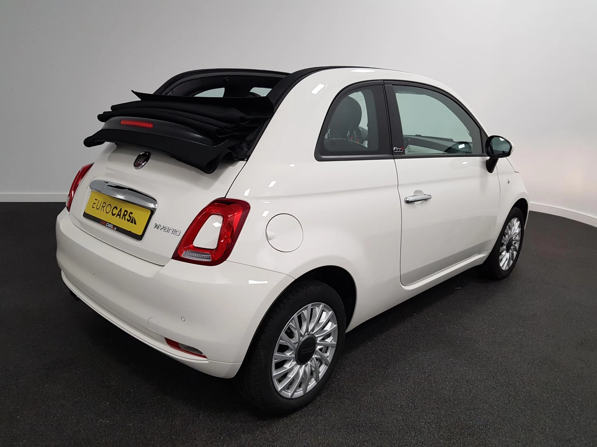 Hoofdafbeelding Fiat 500C