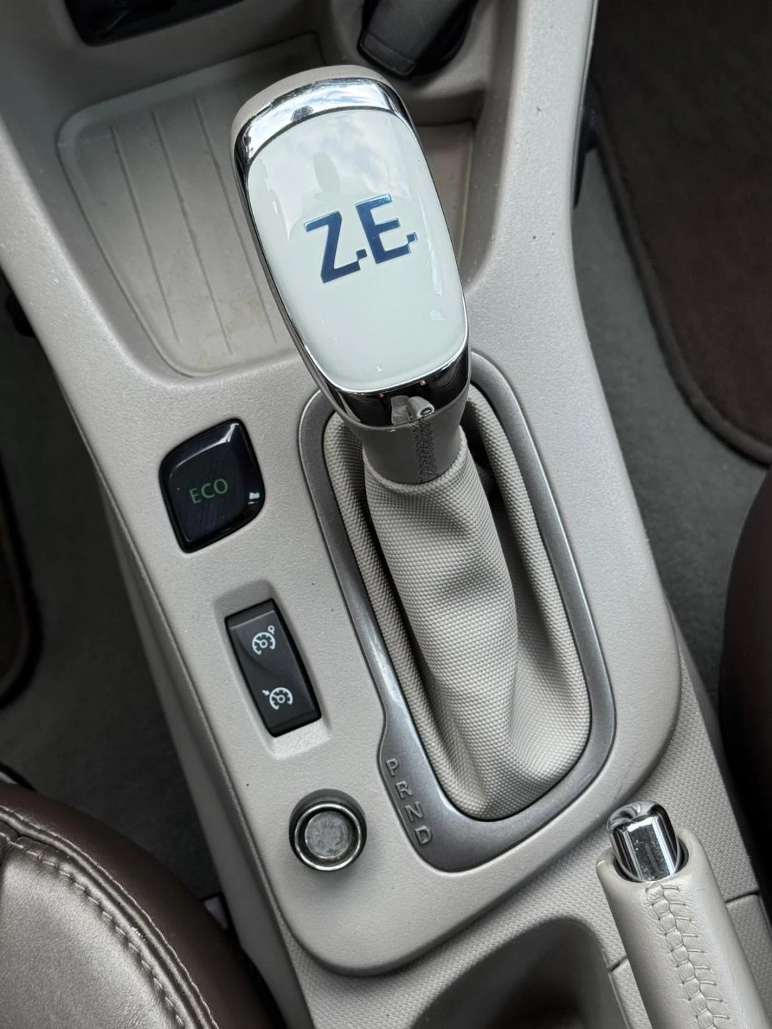 Hoofdafbeelding Renault ZOE