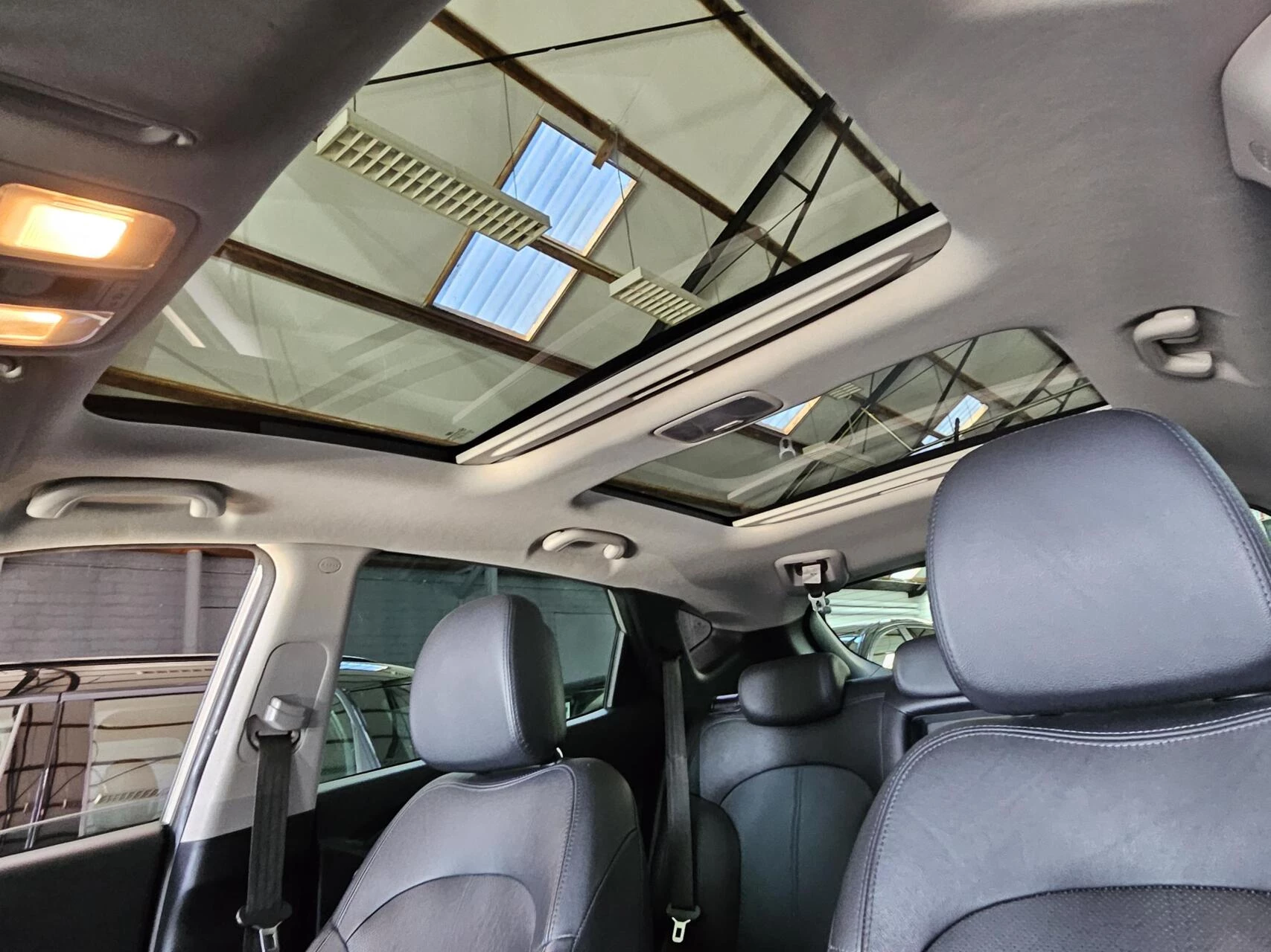 Hoofdafbeelding Hyundai ix35