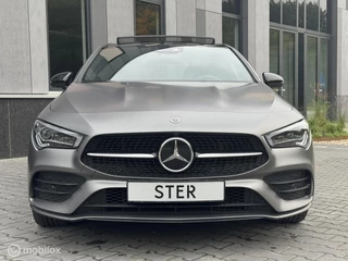 Mercedes CLA 250e AMG Line Burm|Camera|Keyles|Pano|Memory